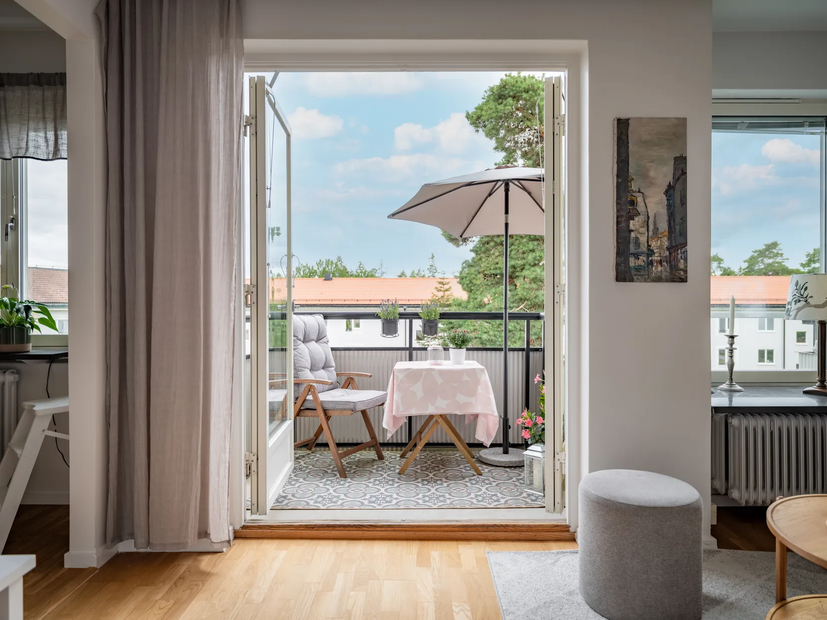 Bostadsrätt, Högnäsvägen 11, Näset, Lidingö