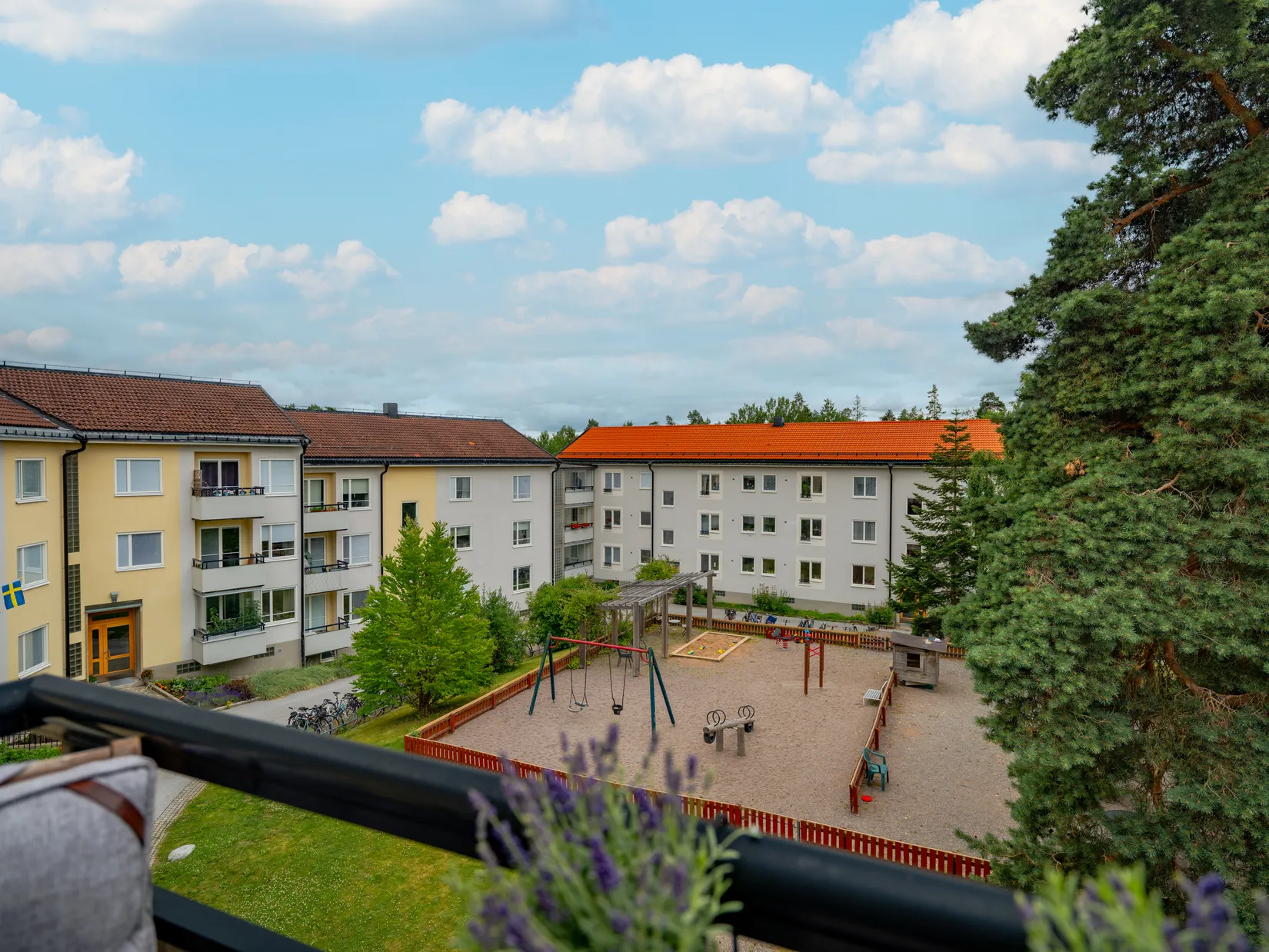 Bostadsrätt, Högnäsvägen 11, Näset, Lidingö