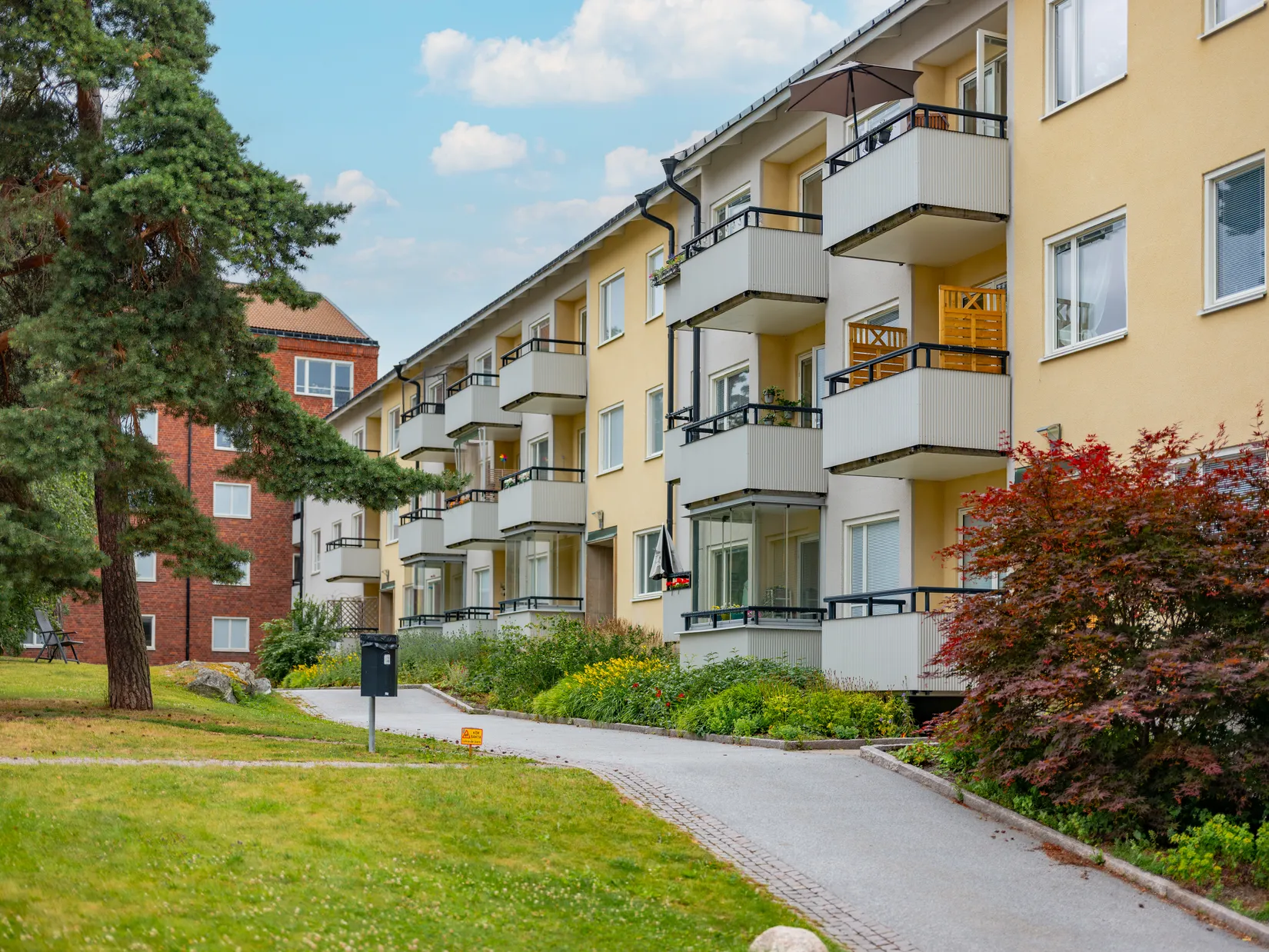 Bostadsrätt, Högnäsvägen 11, Näset, Lidingö