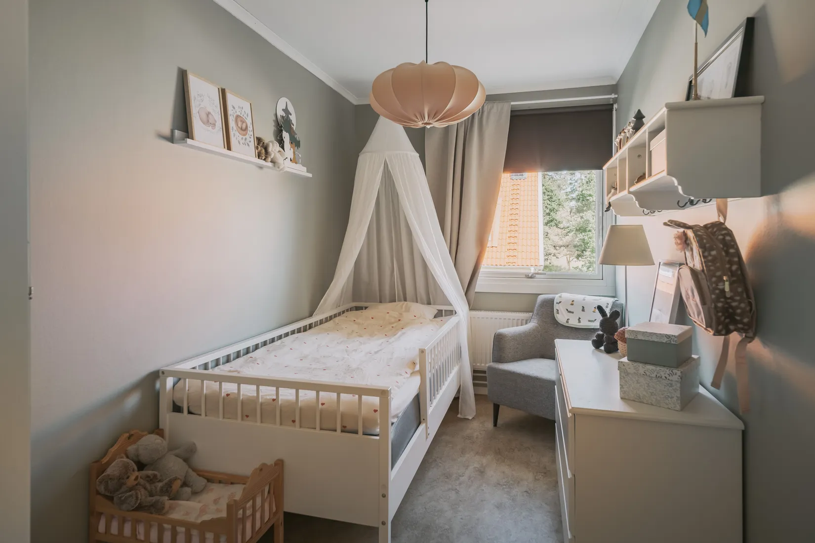 Bostadsrätt, Södra Kolarestigen 123, Ekudden, Mariestad