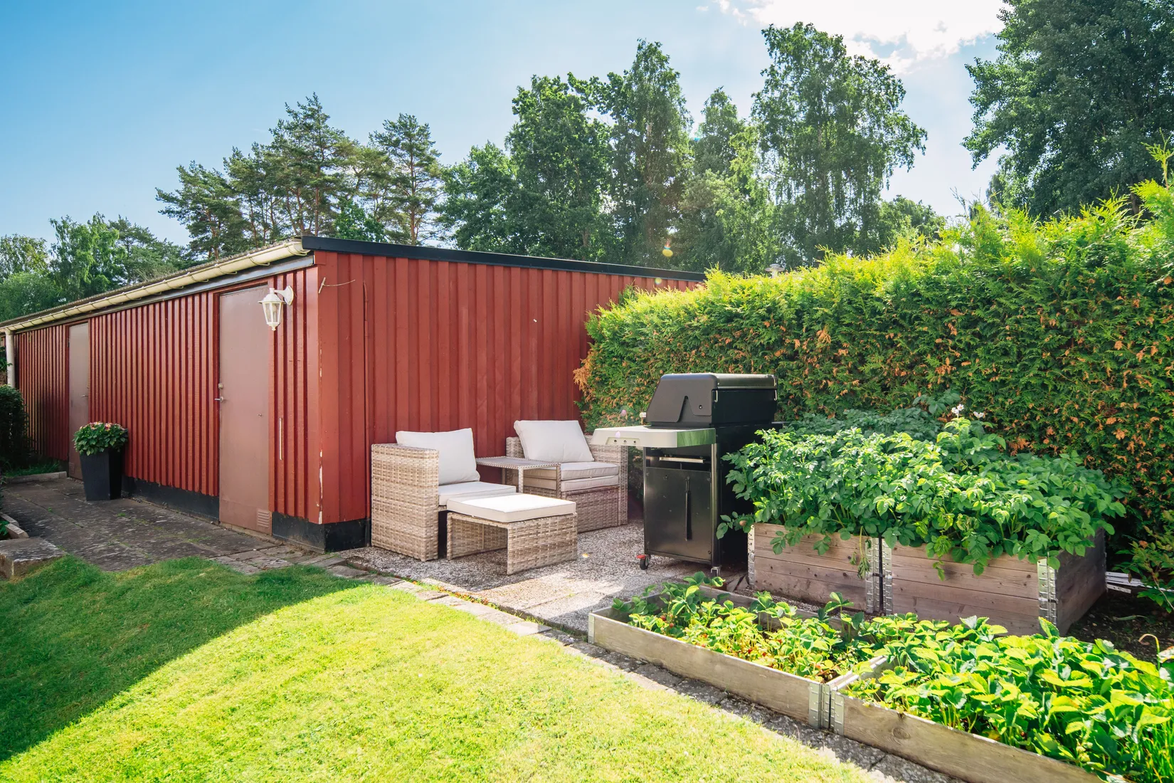 Bostadsrätt, Södra Kolarestigen 123, Ekudden, Mariestad
