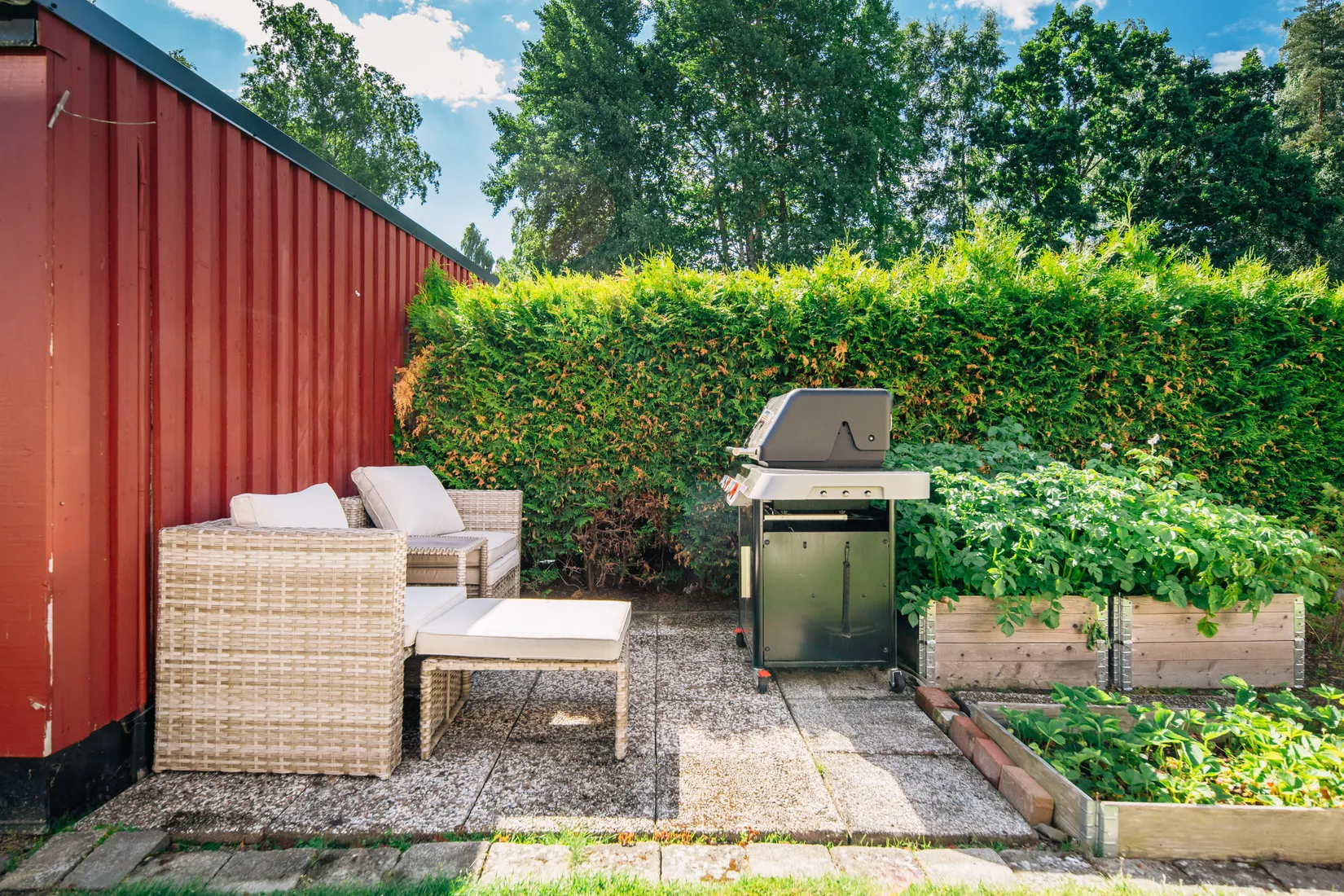 Bostadsrätt, Södra Kolarestigen 123, Ekudden, Mariestad