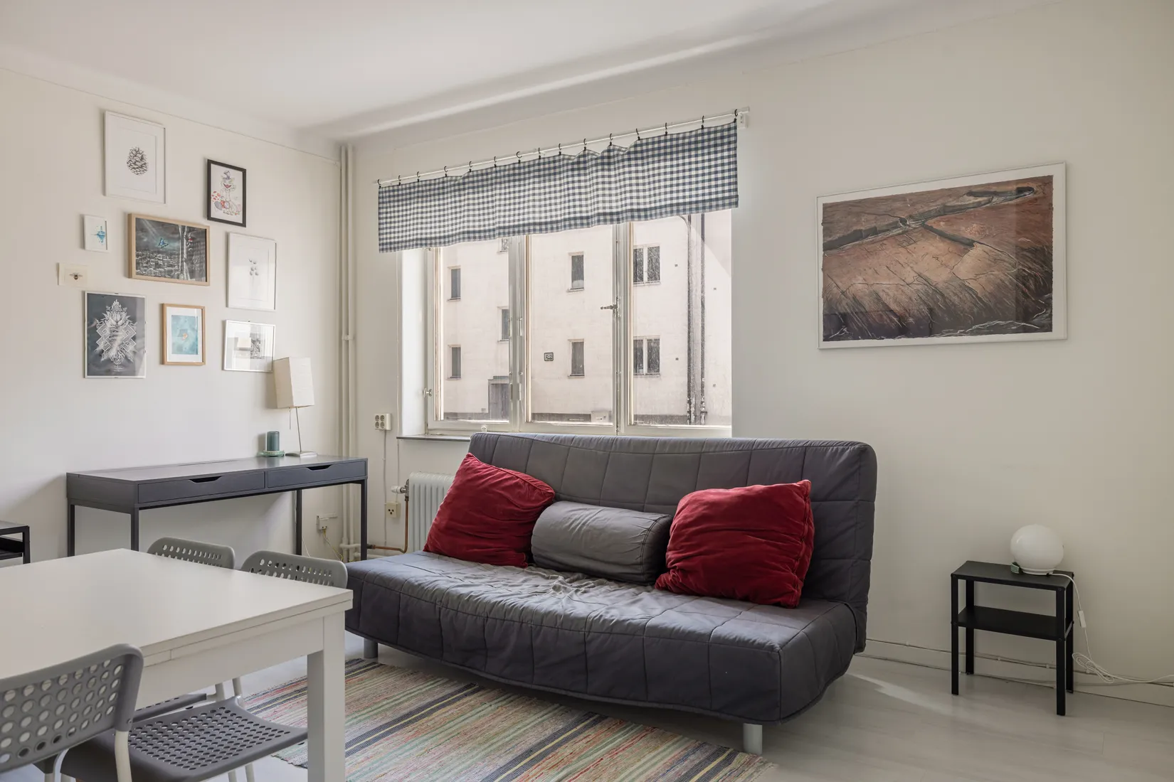 Bostadsrätt, Åkerbladsgatan 2, Hammarbyhöjden, Stockholm
