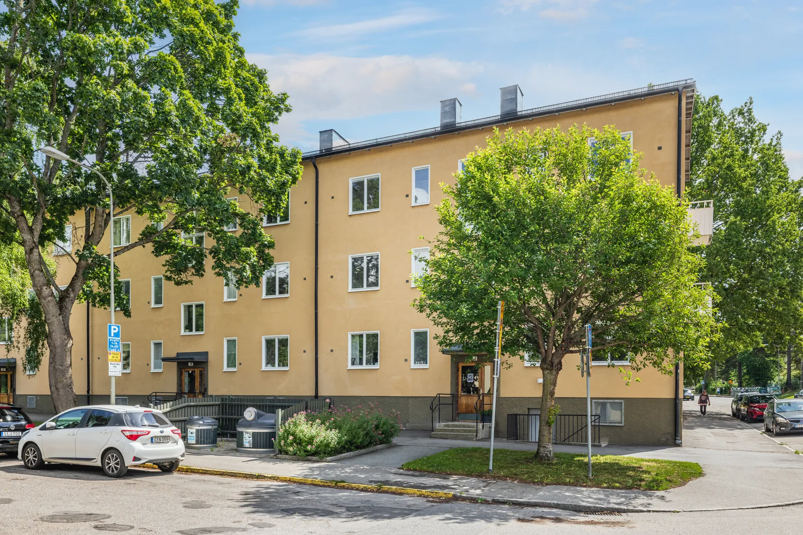 Bostadsrätt, Åkerbladsgatan 2, Hammarbyhöjden, Stockholm