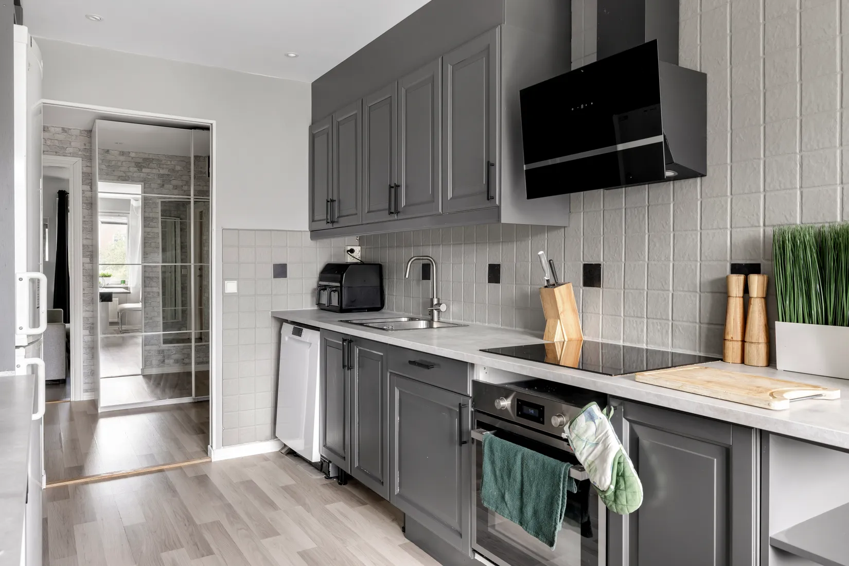 Bostadsrätt, Baldergatan 11, Märsta - Valsta, Sigtuna
