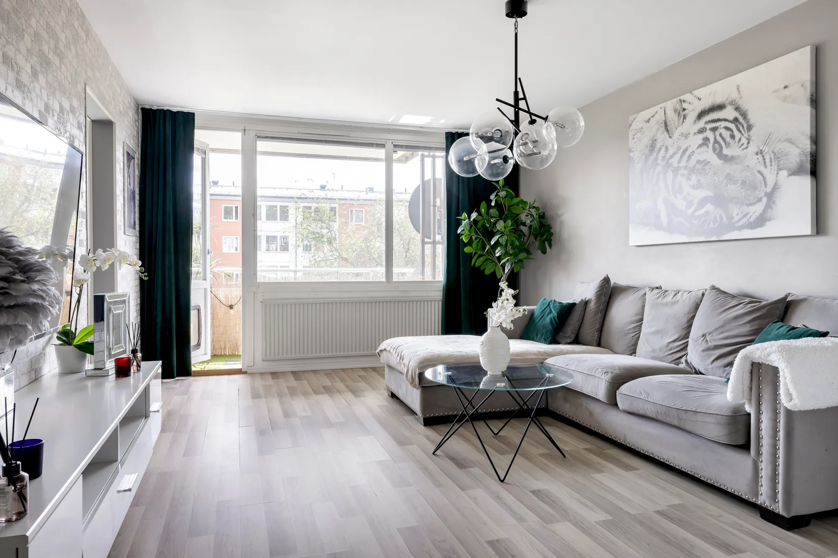 Bostadsrätt, Baldergatan 11, Märsta - Valsta, Sigtuna