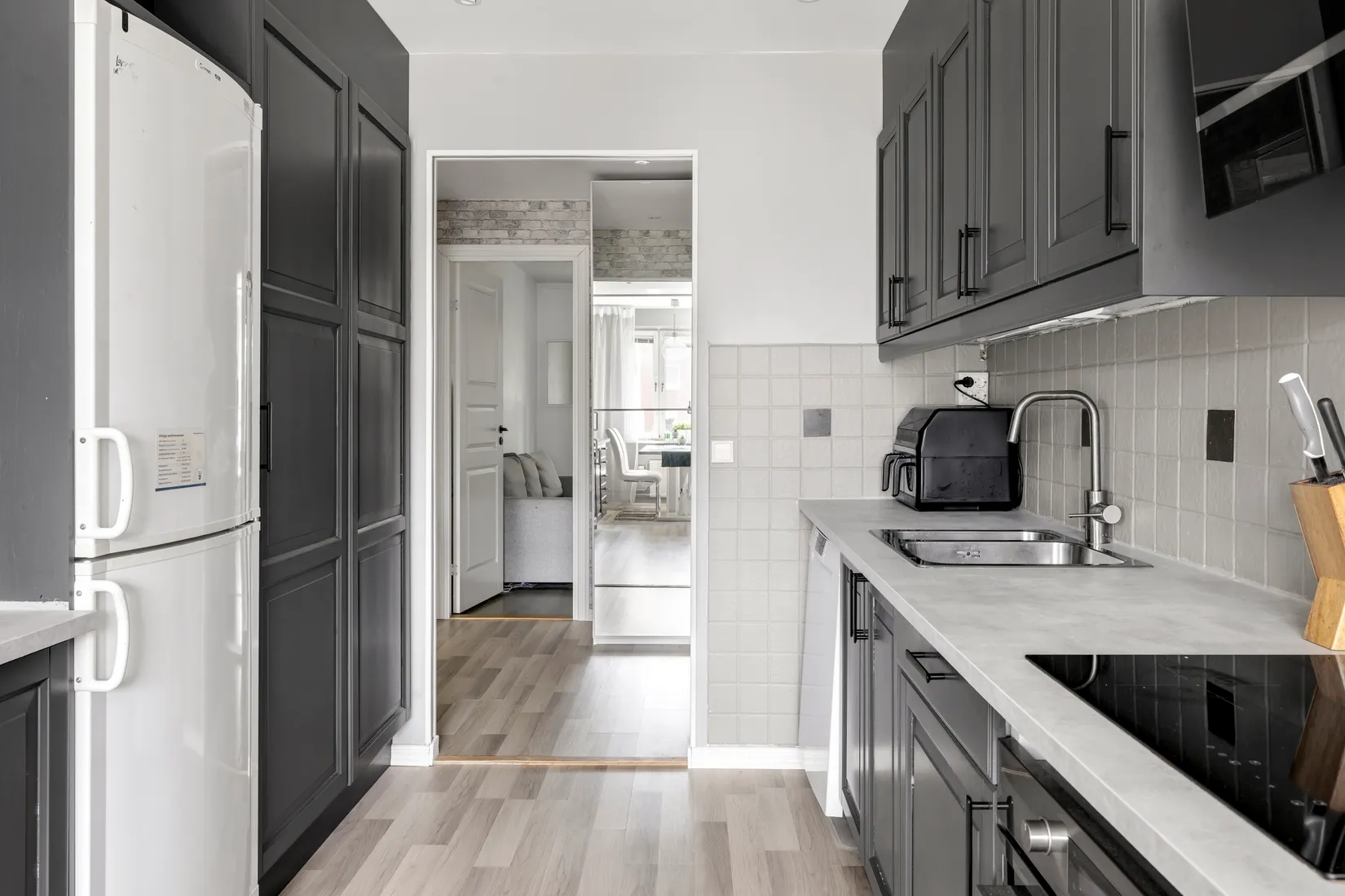 Bostadsrätt, Baldergatan 11, Märsta - Valsta, Sigtuna