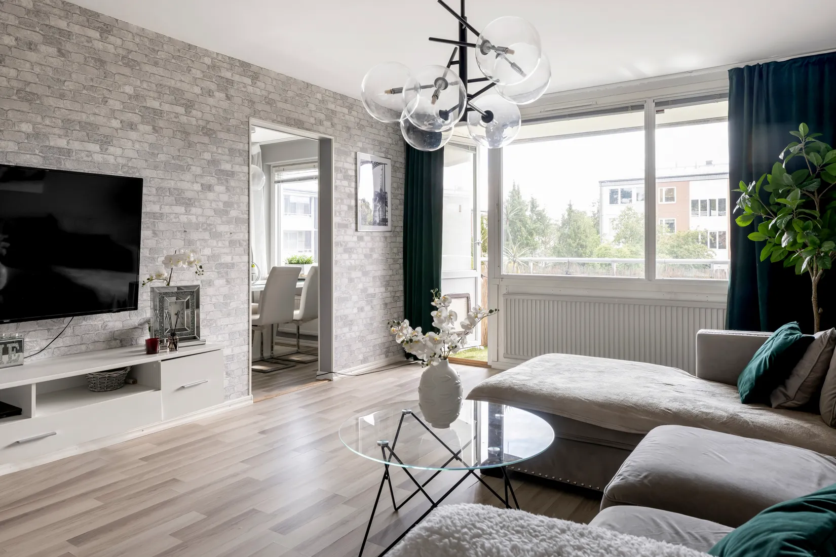 Bostadsrätt, Baldergatan 11, Märsta - Valsta, Sigtuna