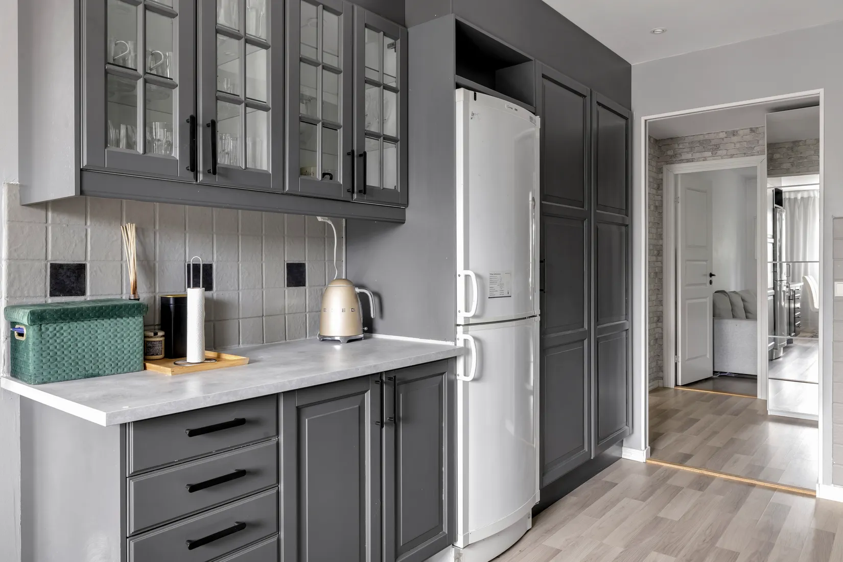 Bostadsrätt, Baldergatan 11, Märsta - Valsta, Sigtuna