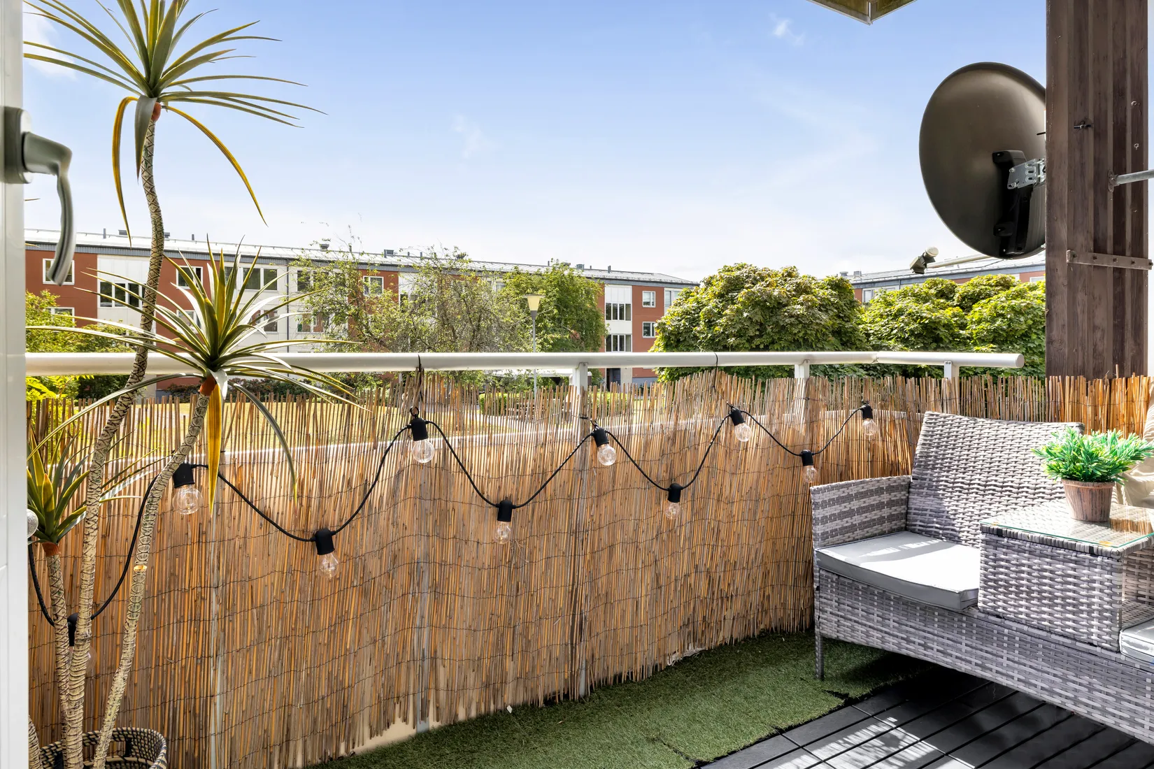 Bostadsrätt, Baldergatan 11, Märsta - Valsta, Sigtuna