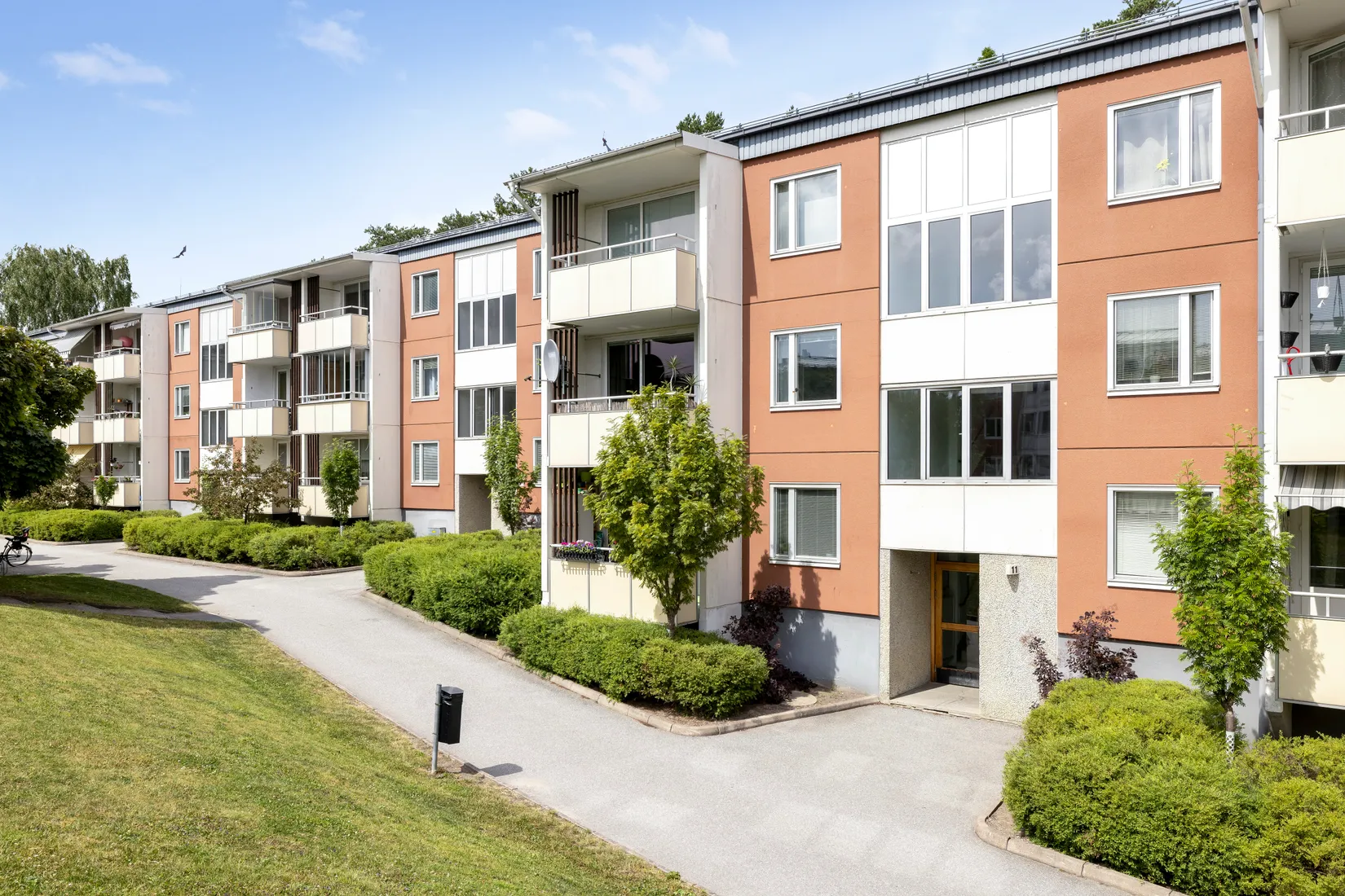 Bostadsrätt, Baldergatan 11, Märsta - Valsta, Sigtuna
