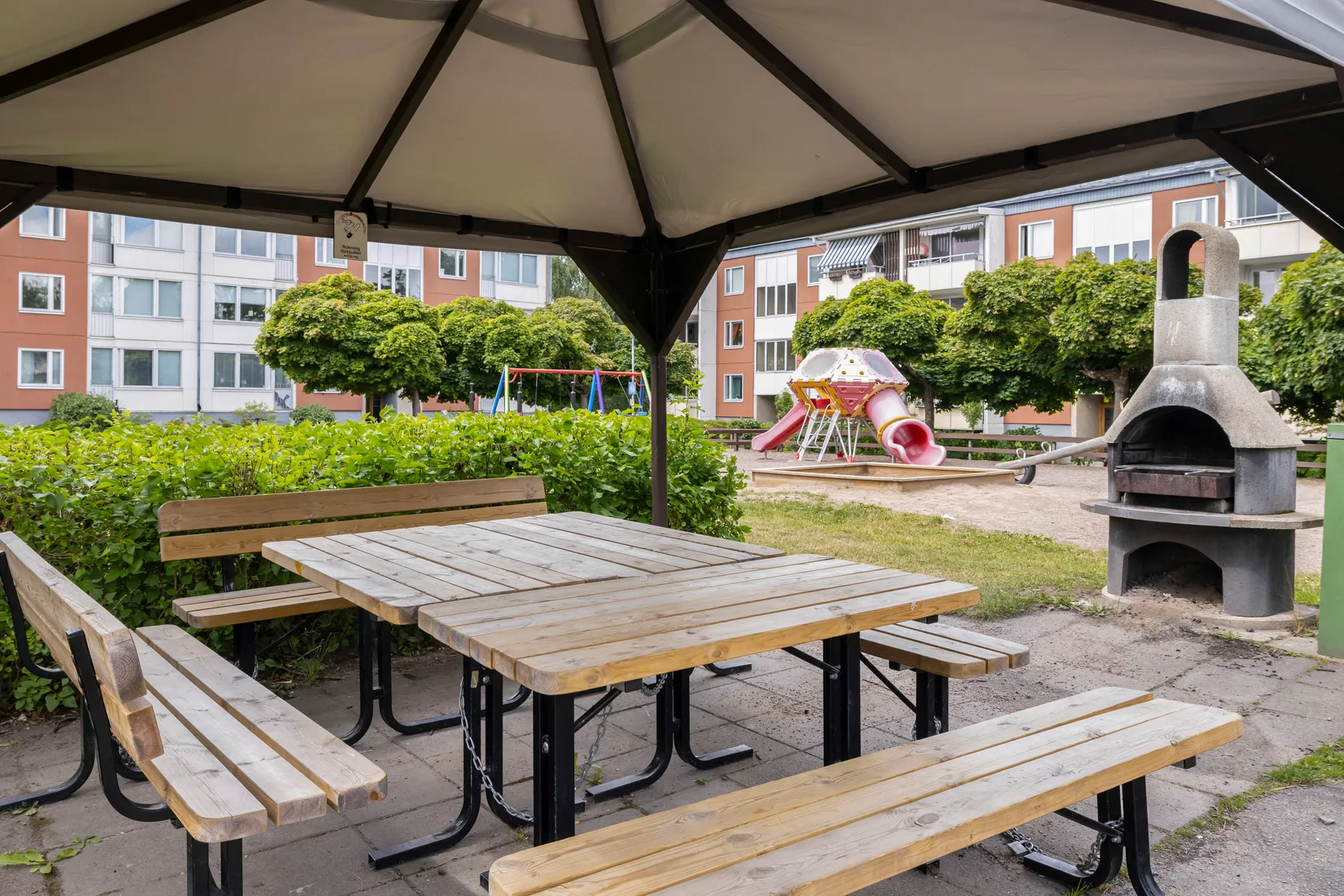Bostadsrätt, Baldergatan 11, Märsta - Valsta, Sigtuna
