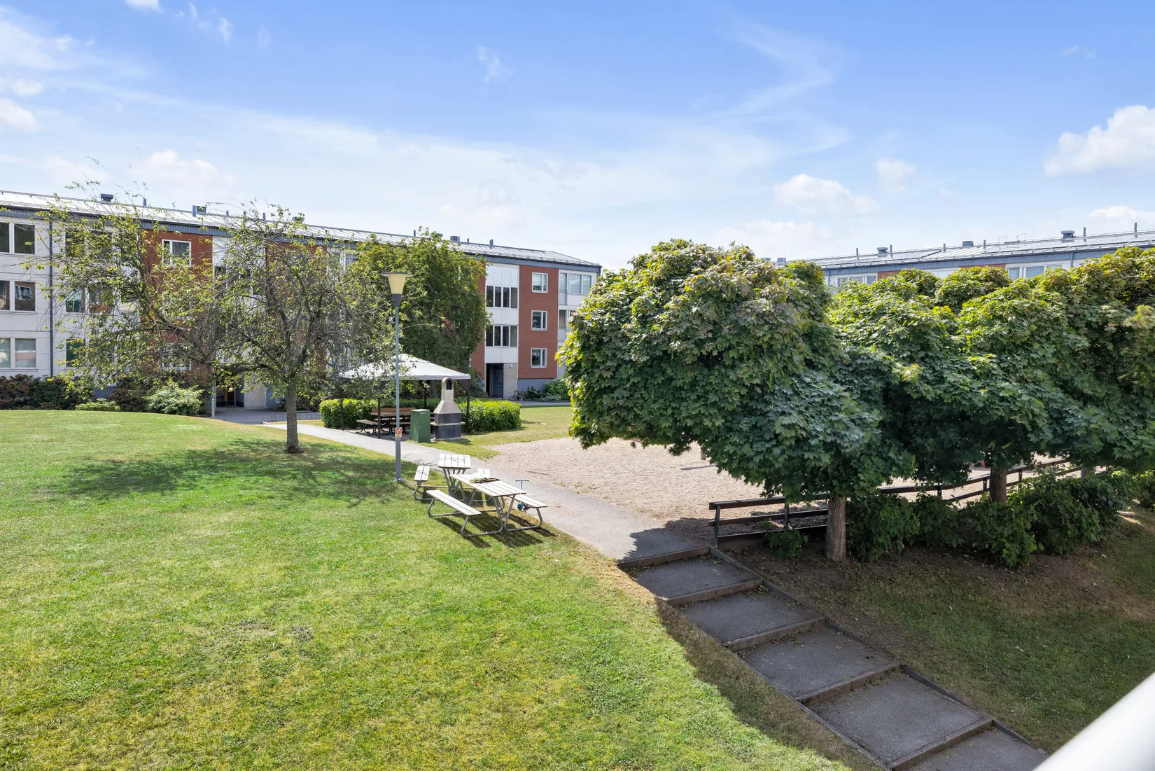 Bostadsrätt, Baldergatan 11, Märsta - Valsta, Sigtuna
