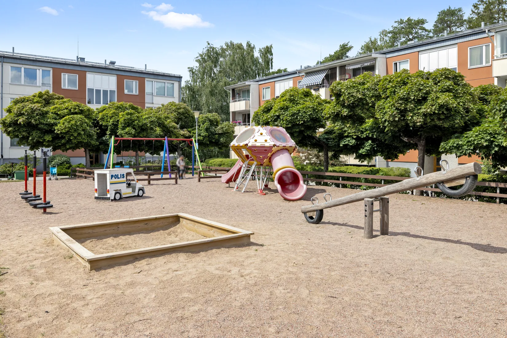 Bostadsrätt, Baldergatan 11, Märsta - Valsta, Sigtuna