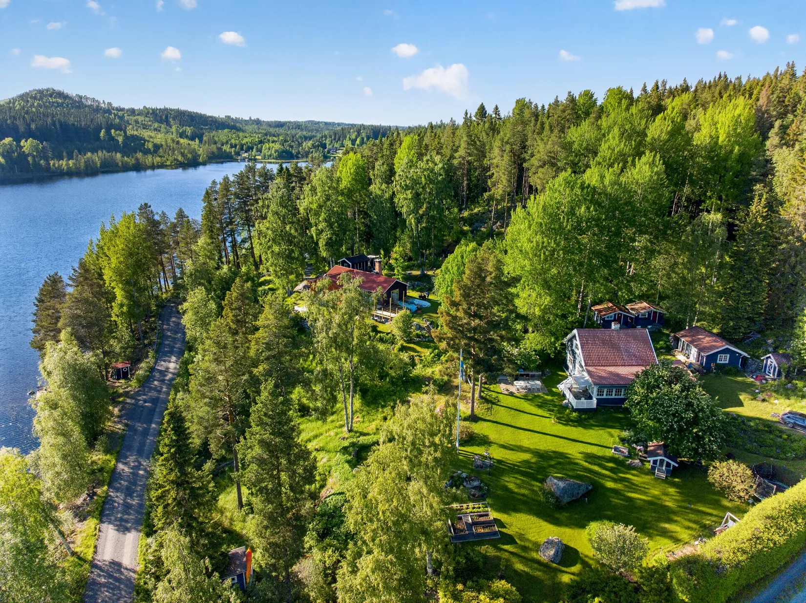Villa, Österböle 220, Österböle/Ballsta, Östersund