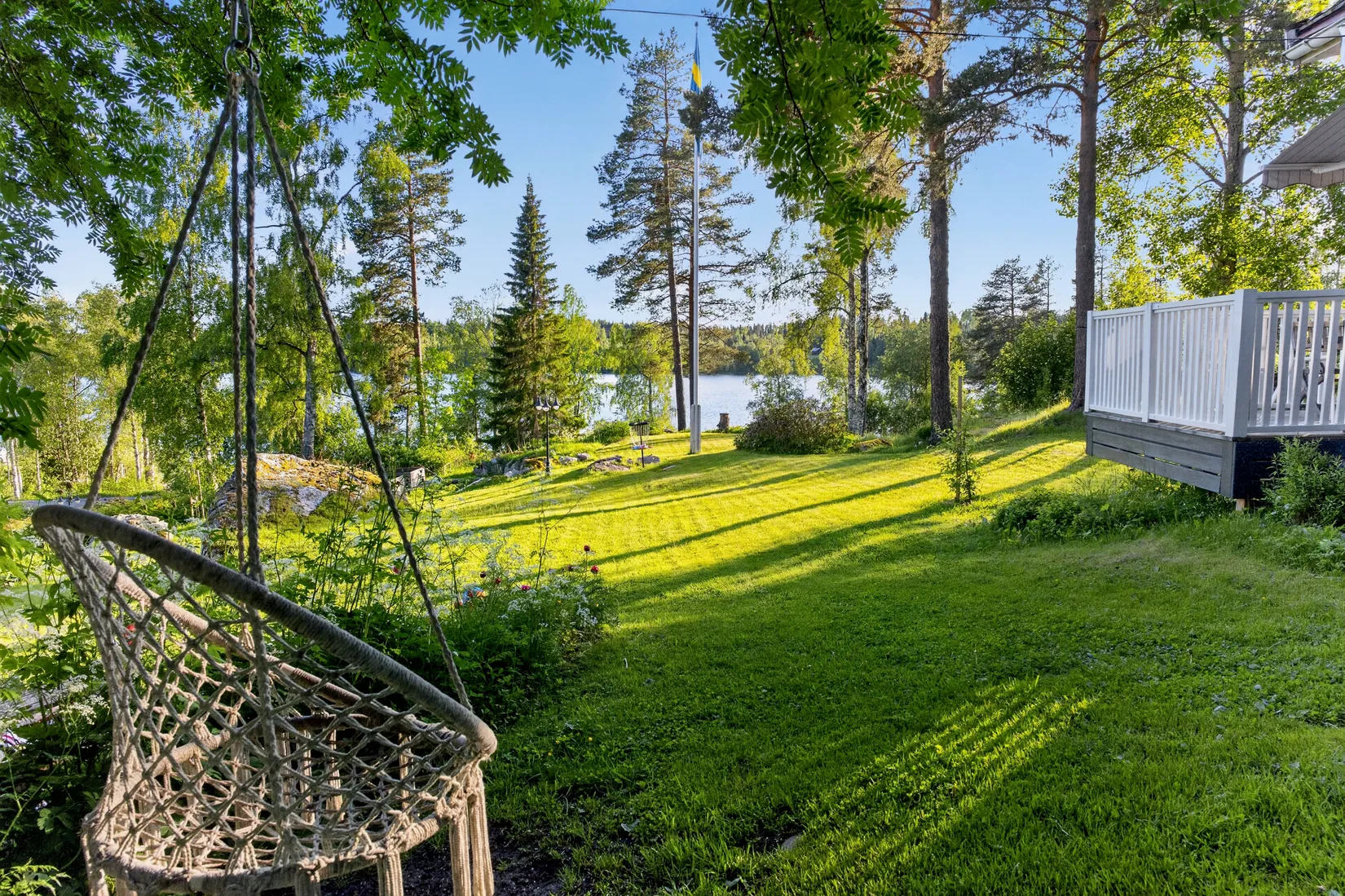 Villa, Österböle 220, Österböle/Ballsta, Östersund