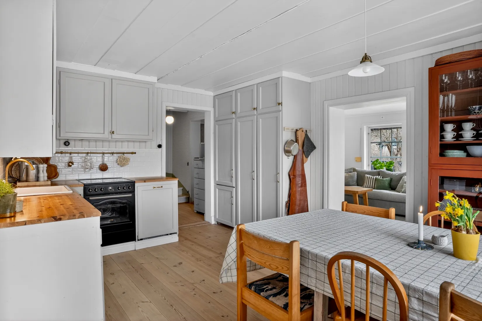 Villa, Österböle 220, Österböle/Ballsta, Östersund