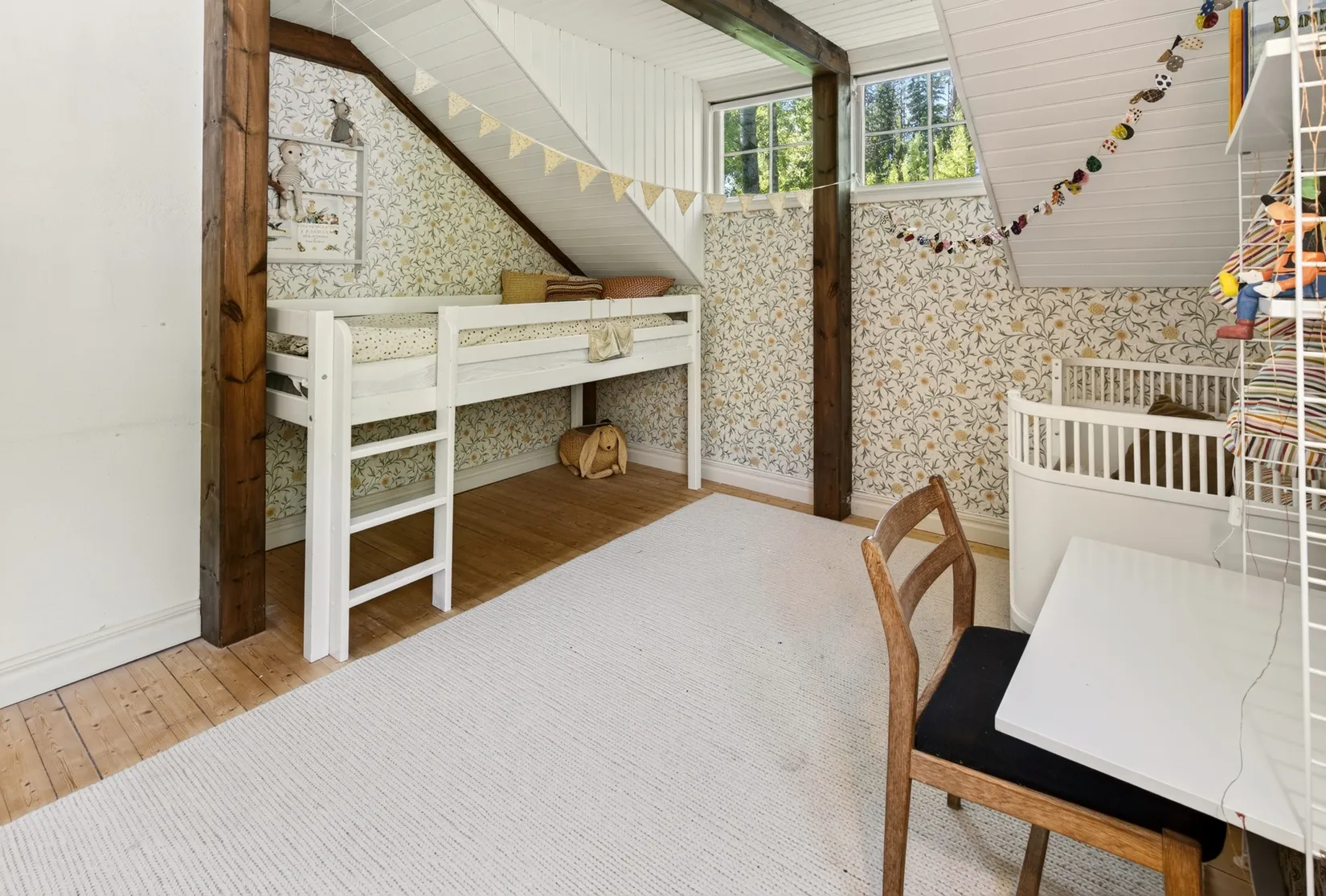 Villa, Österböle 220, Österböle/Ballsta, Östersund