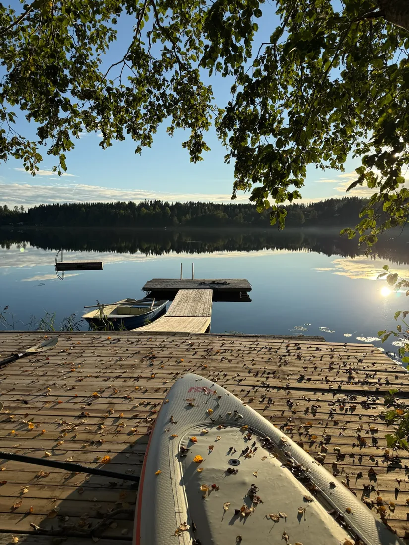 Villa, Österböle 220, Österböle/Ballsta, Östersund