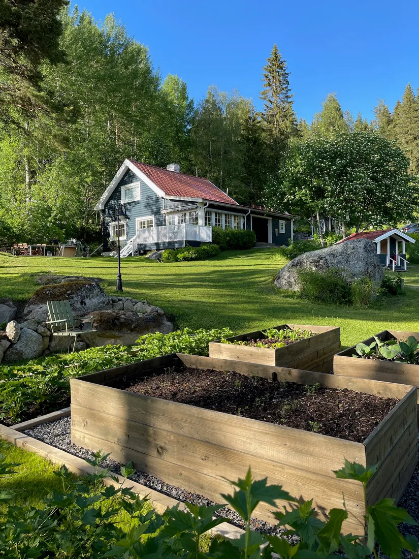 Villa, Österböle 220, Österböle/Ballsta, Östersund