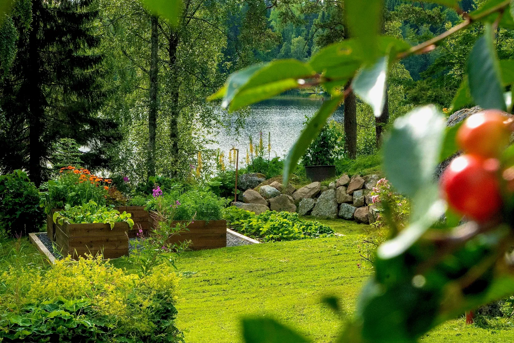 Villa, Österböle 220, Österböle/Ballsta, Östersund