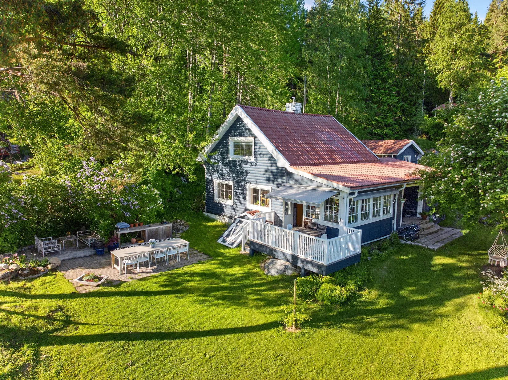 Villa, Österböle 220, Österböle/Ballsta, Östersund