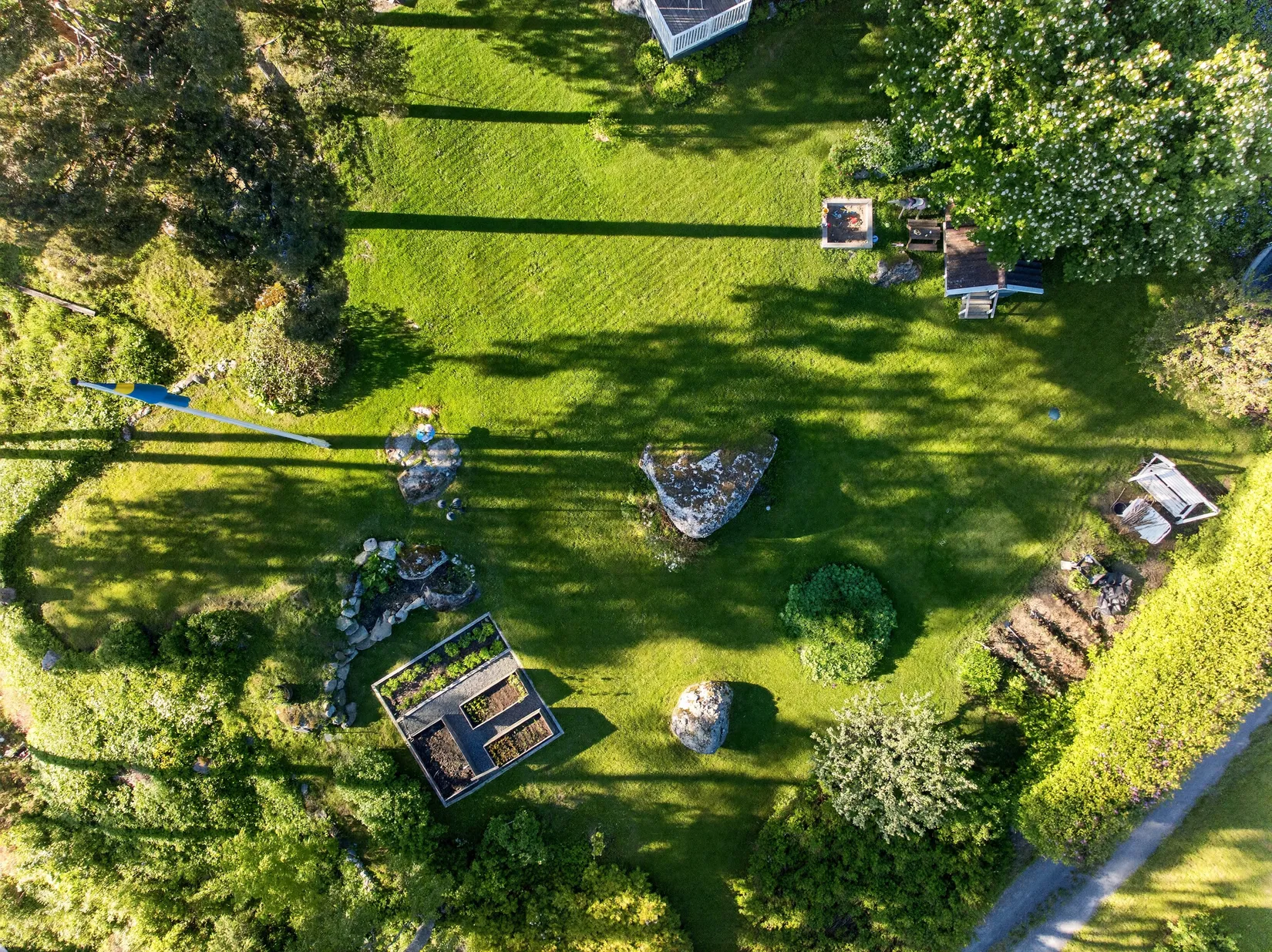 Villa, Österböle 220, Österböle/Ballsta, Östersund