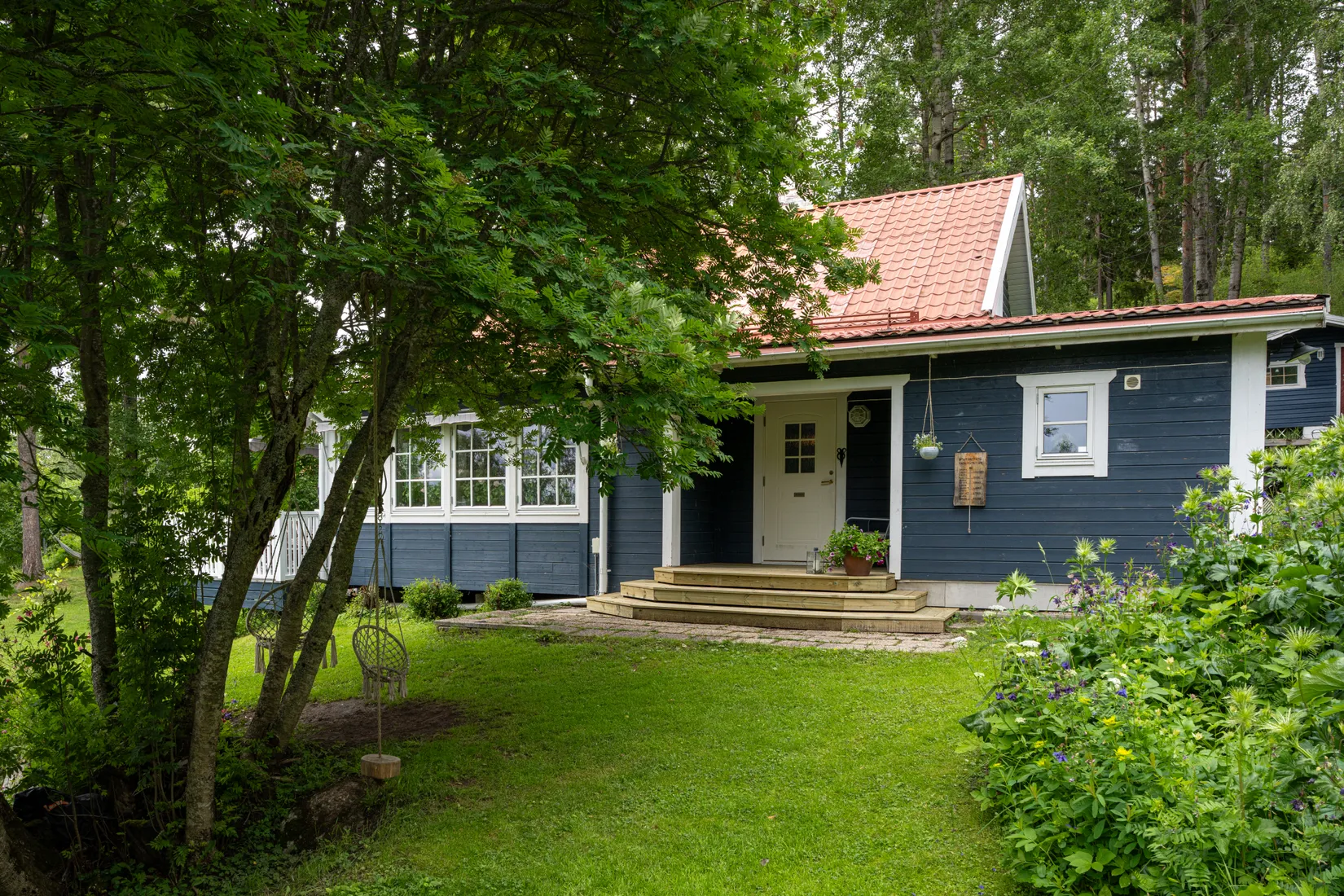 Villa, Österböle 220, Österböle/Ballsta, Östersund
