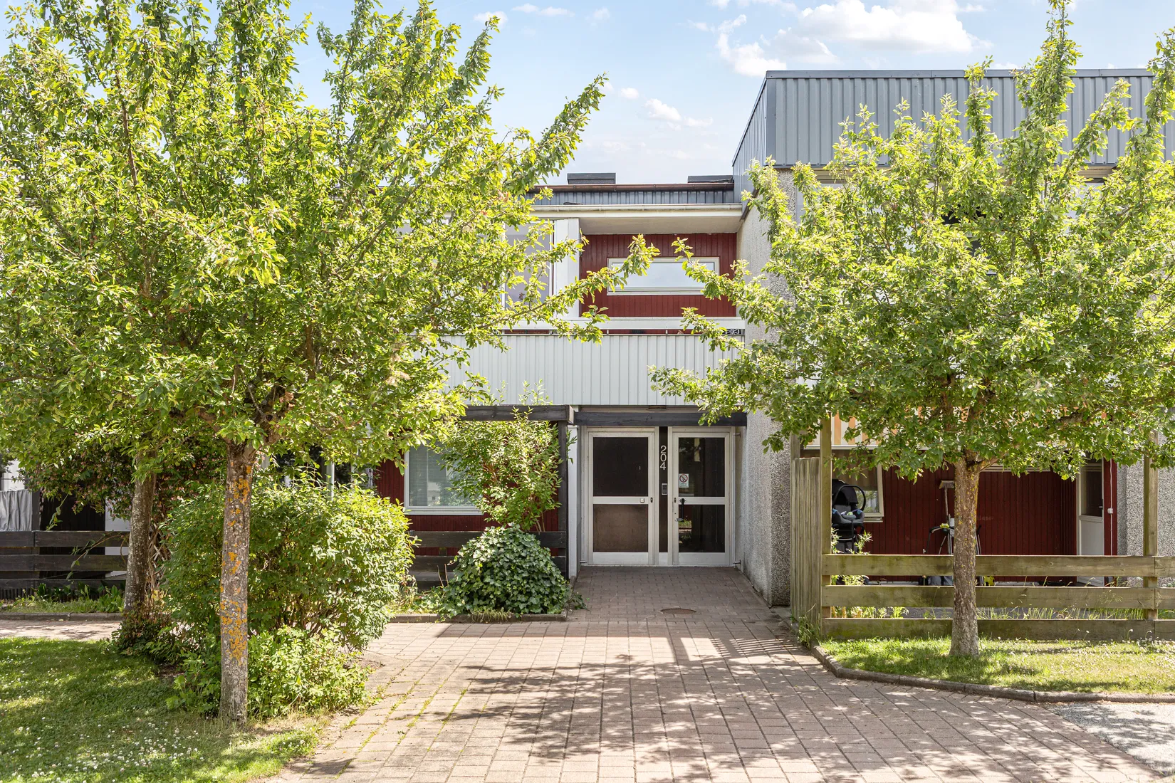 Bostadsrätt, Oshögavägen 204, Oxie, Malmö