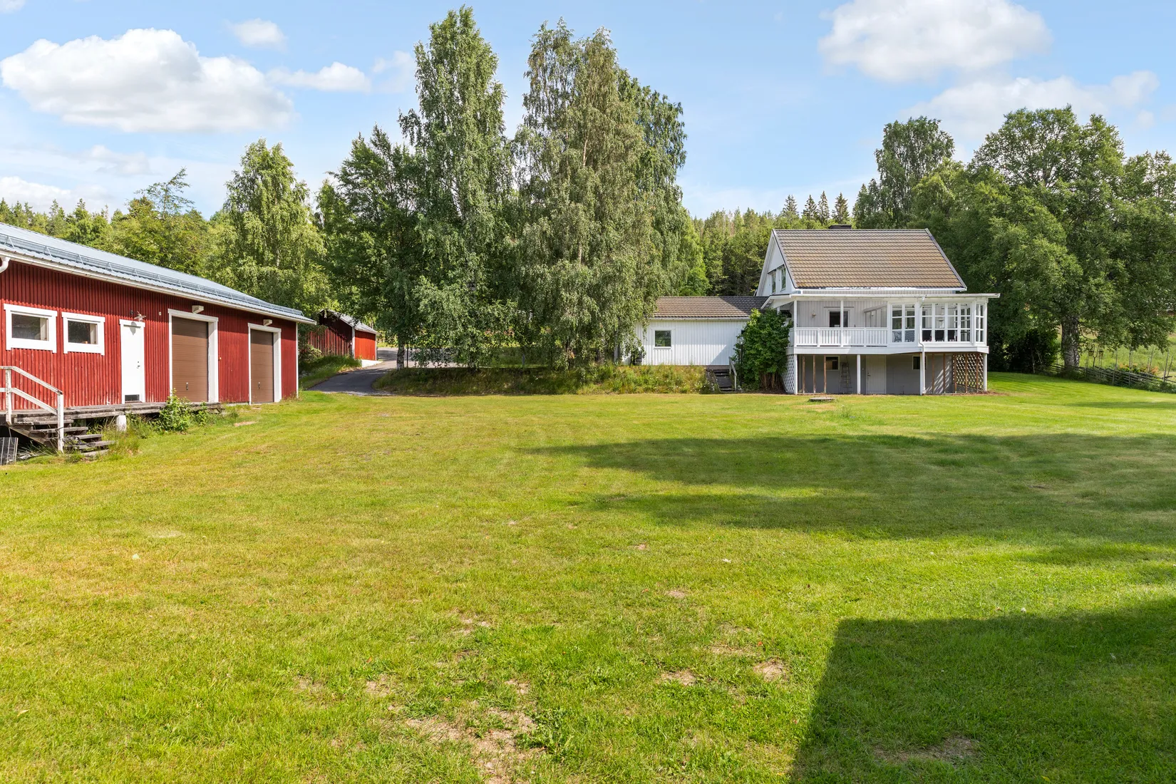 Gård/Skog, Stavre 405, Stavre, Timrå