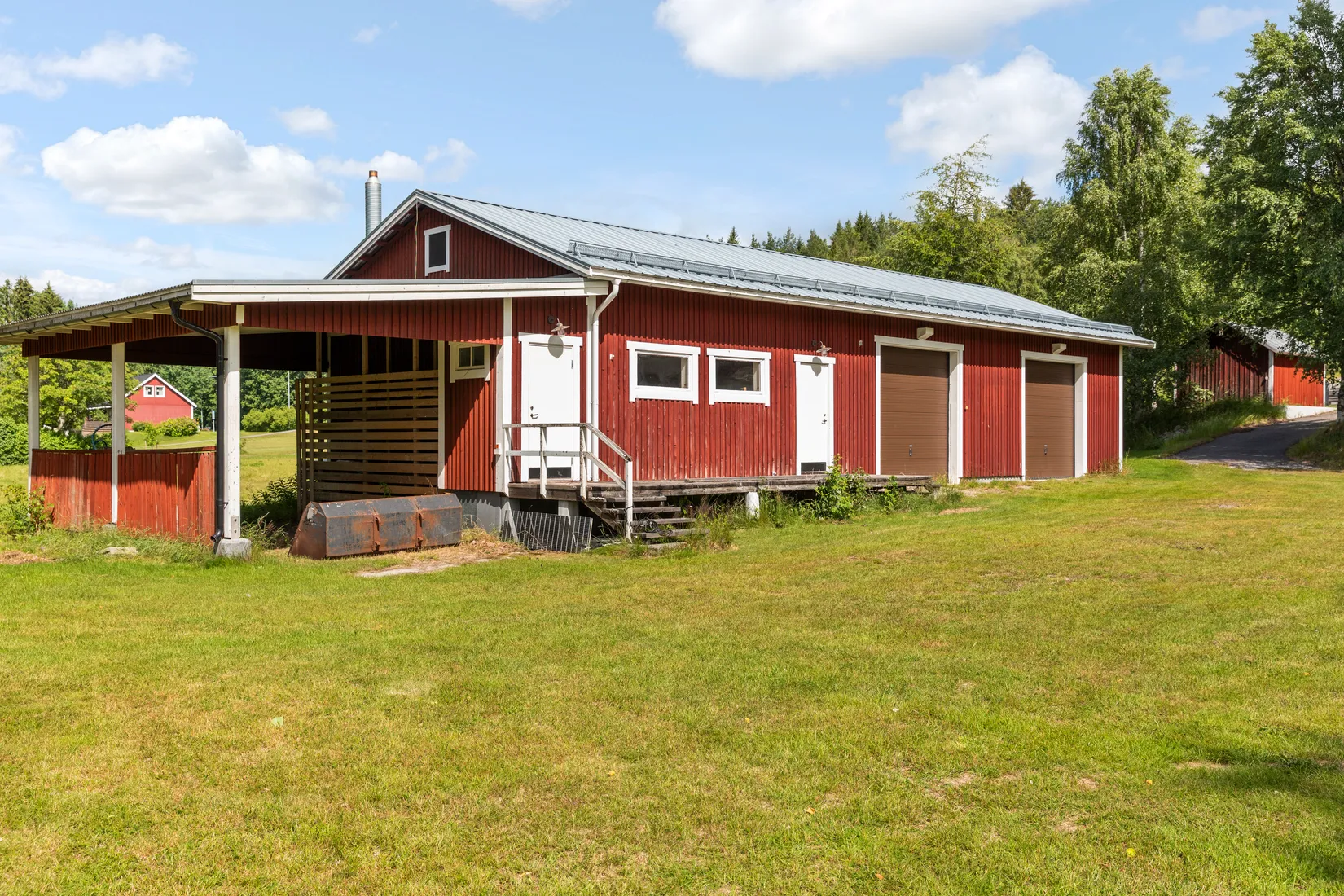 Gård/Skog, Stavre 405, Stavre, Timrå