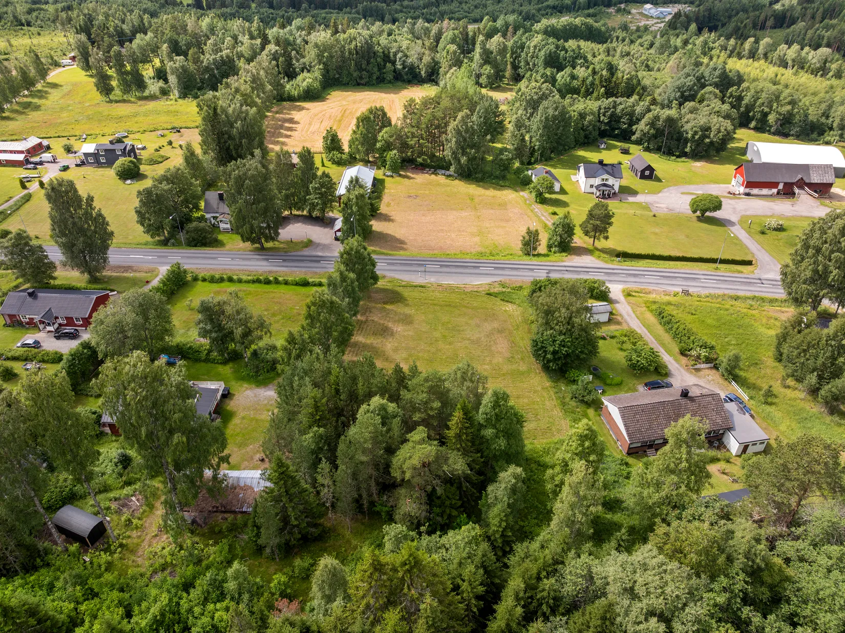Gård/Skog, Stavre 405, Stavre, Timrå