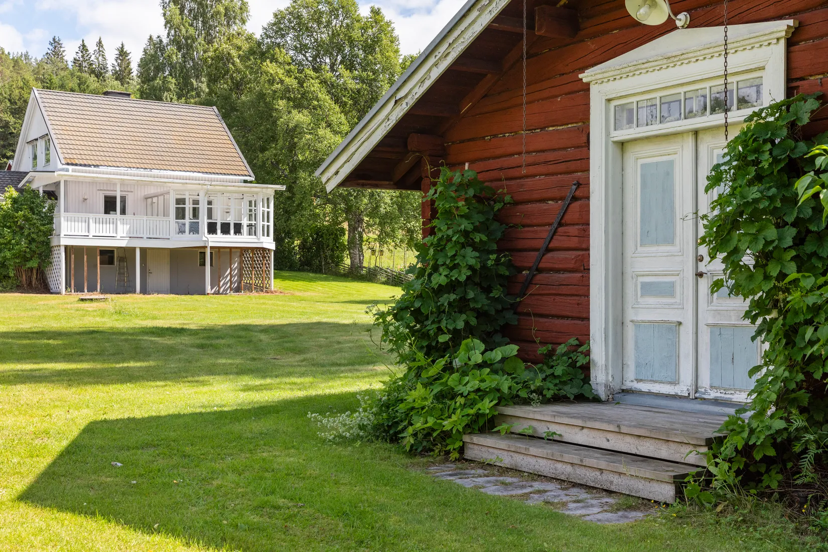 Gård/Skog, Stavre 405, Stavre, Timrå