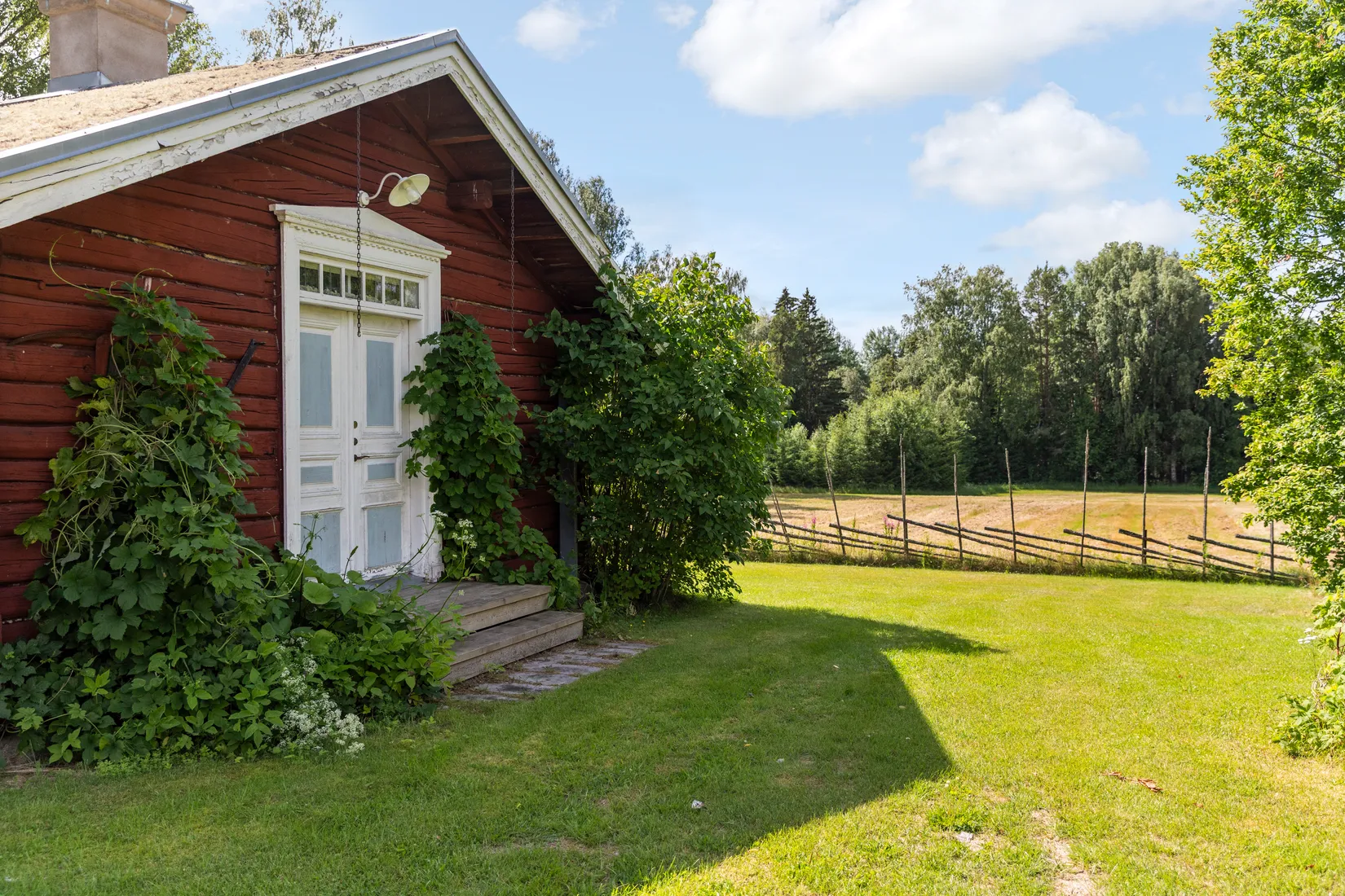 Gård/Skog, Stavre 405, Stavre, Timrå