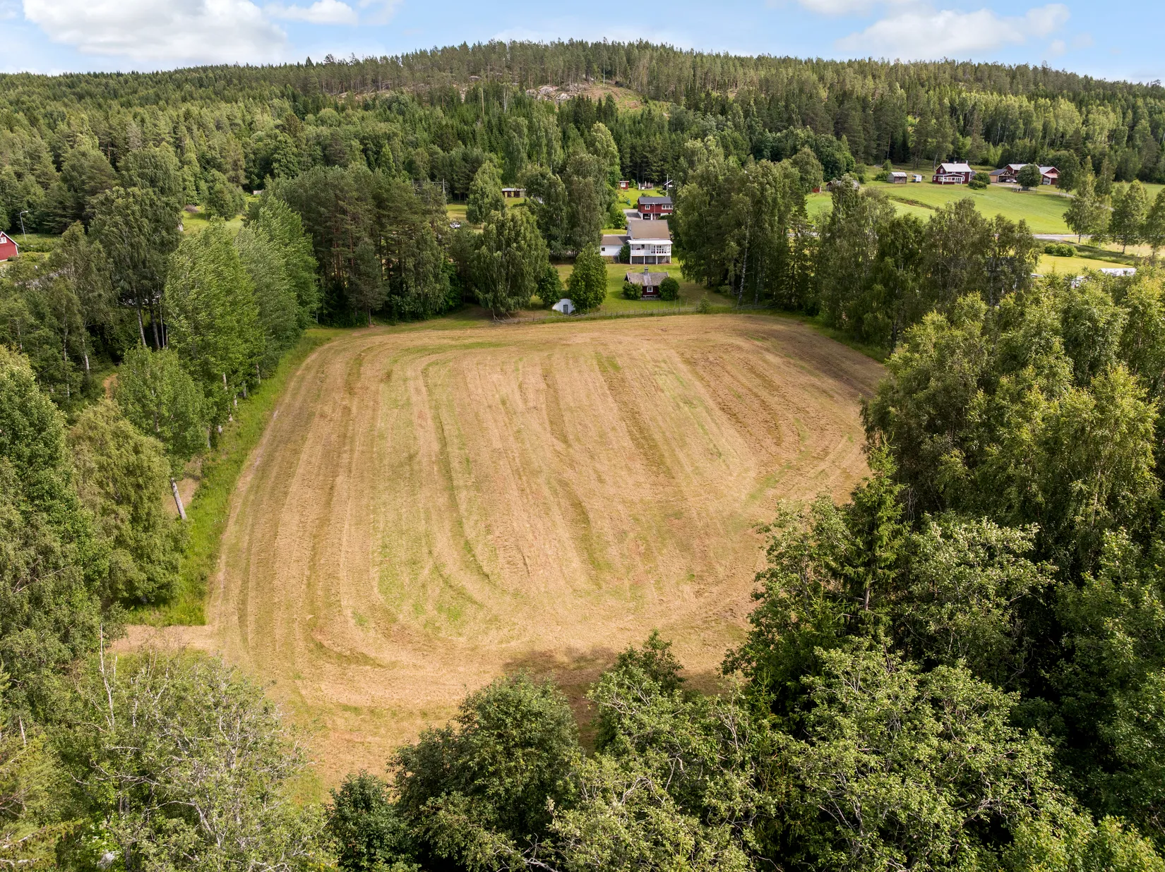 Gård/Skog, Stavre 405, Stavre, Timrå