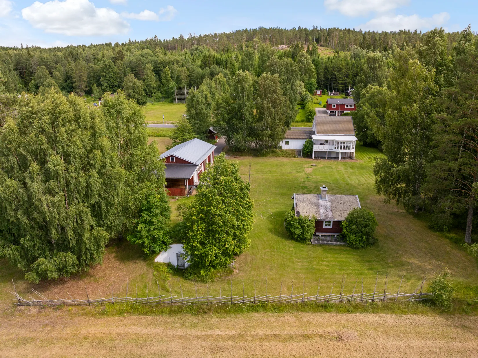 Gård/Skog, Stavre 405, Stavre, Timrå