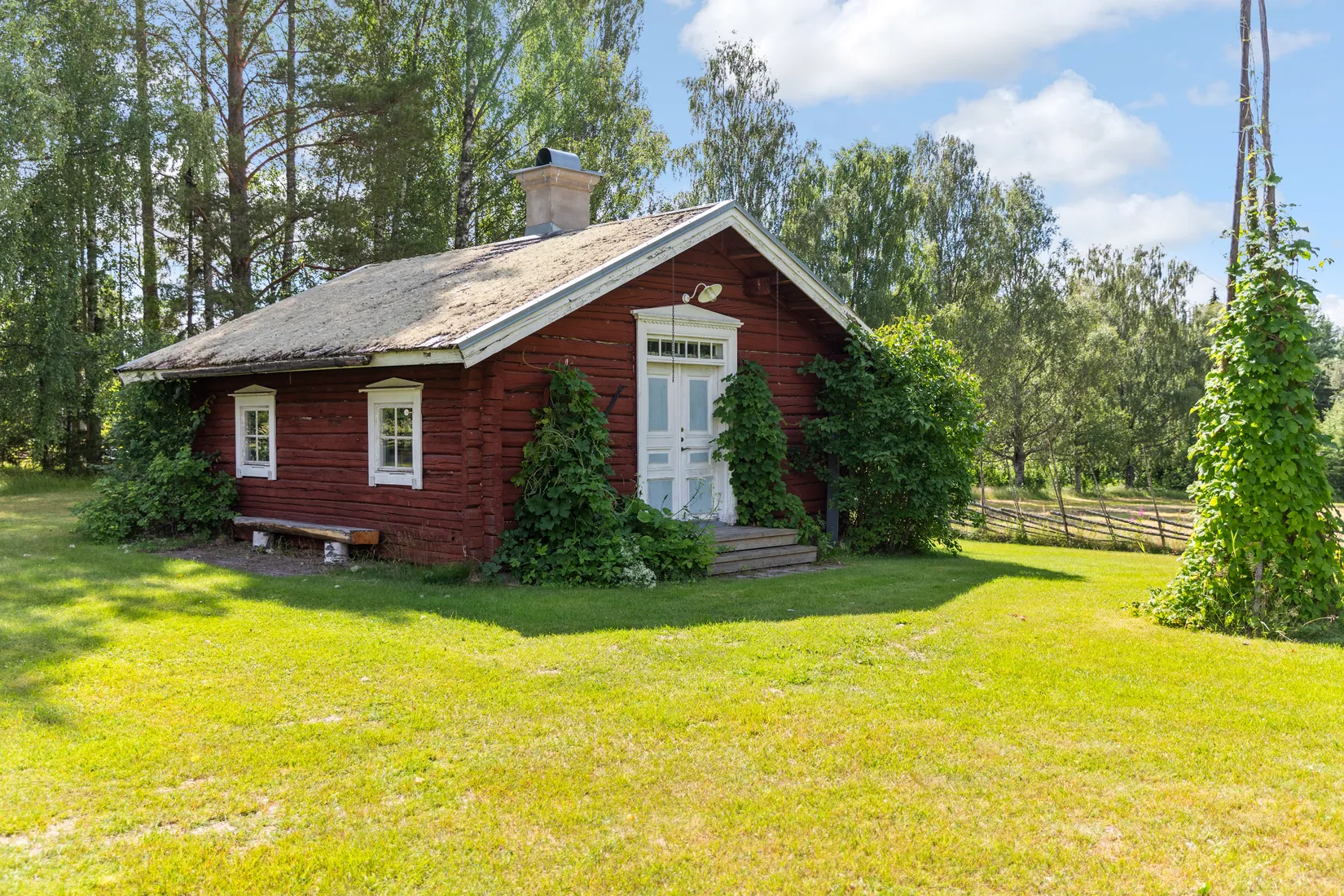 Gård/Skog, Stavre 405, Stavre, Timrå