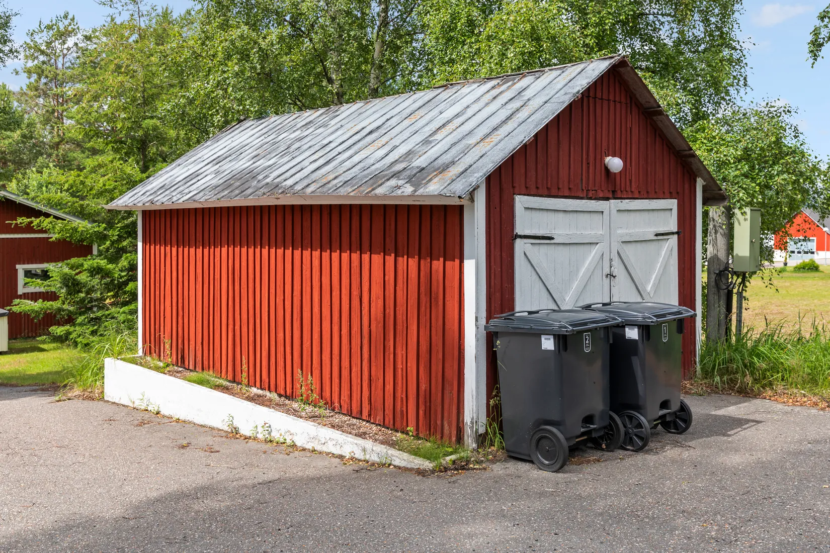 Gård/Skog, Stavre 405, Stavre, Timrå