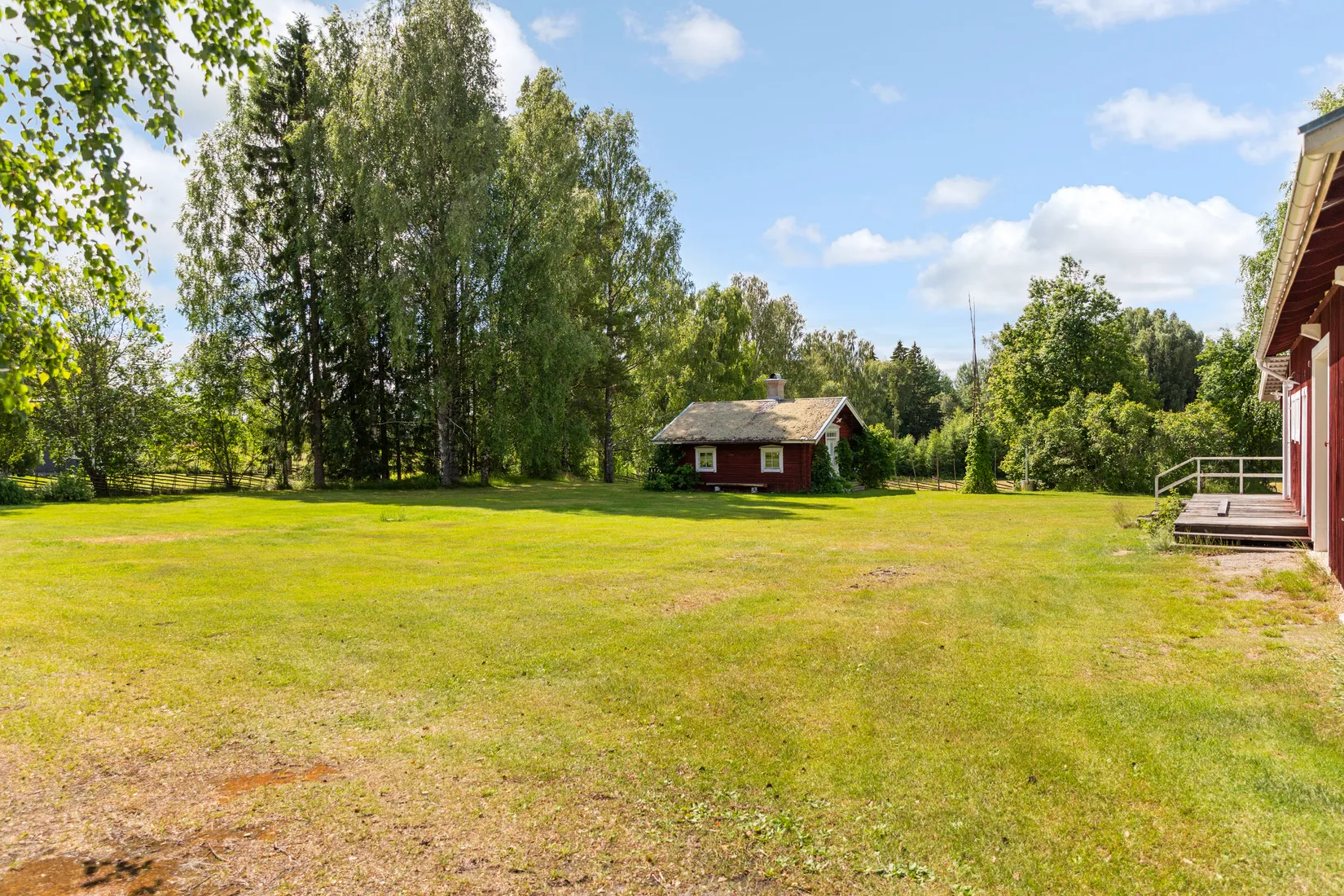 Gård/Skog, Stavre 405, Stavre, Timrå