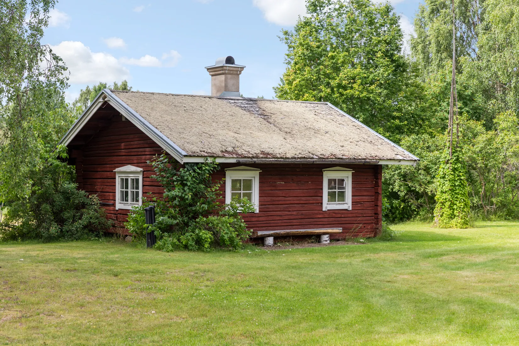 Gård/Skog, Stavre 405, Stavre, Timrå