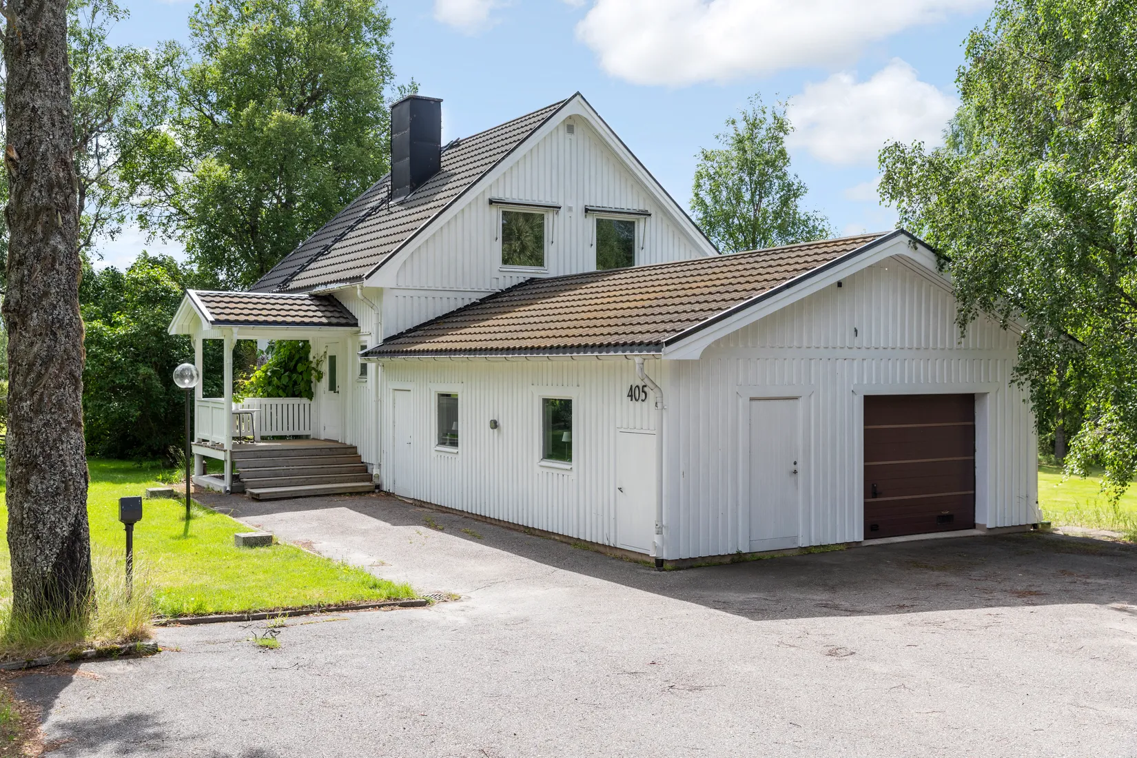Gård/Skog, Stavre 405, Stavre, Timrå