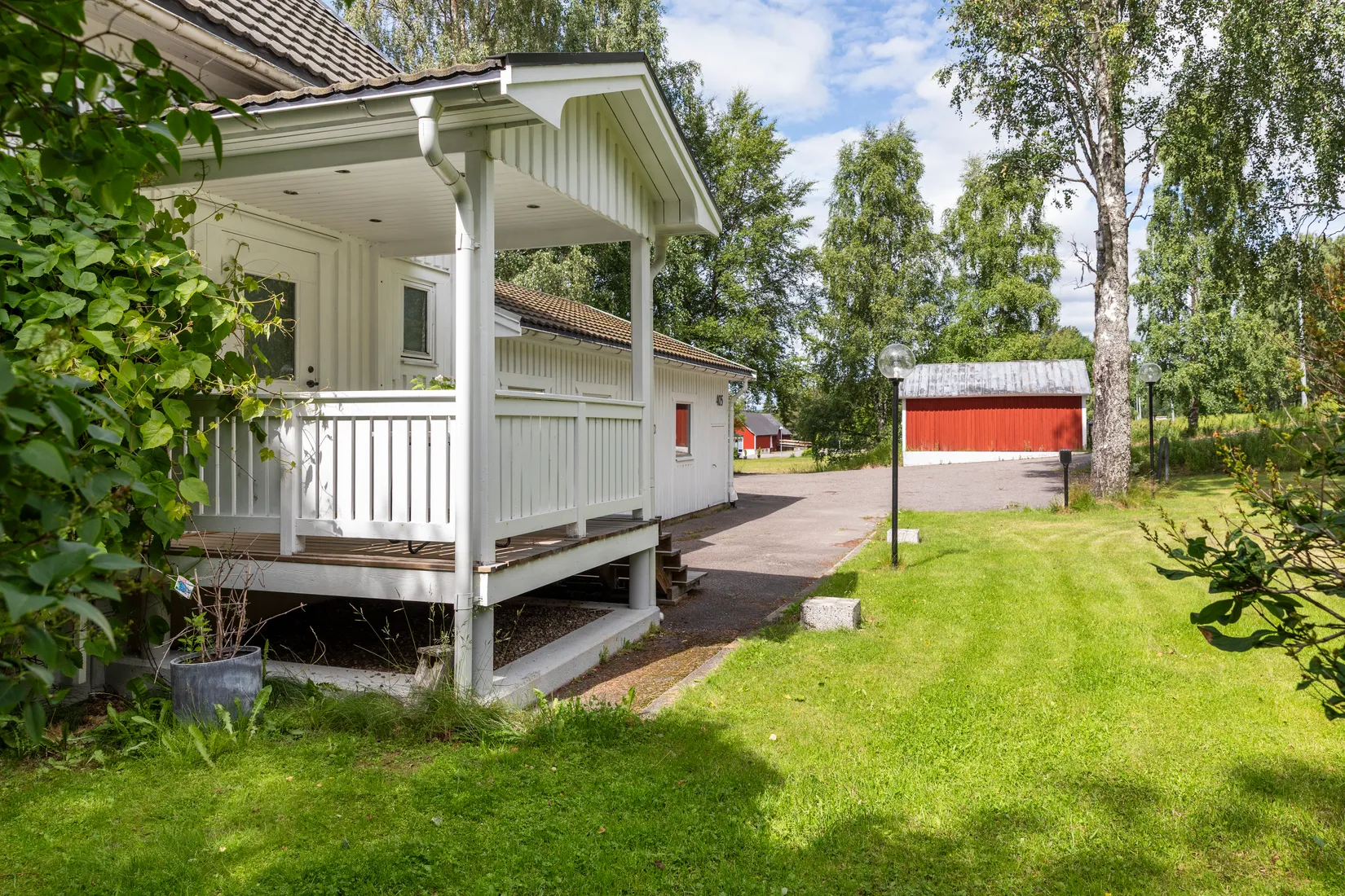 Gård/Skog, Stavre 405, Stavre, Timrå