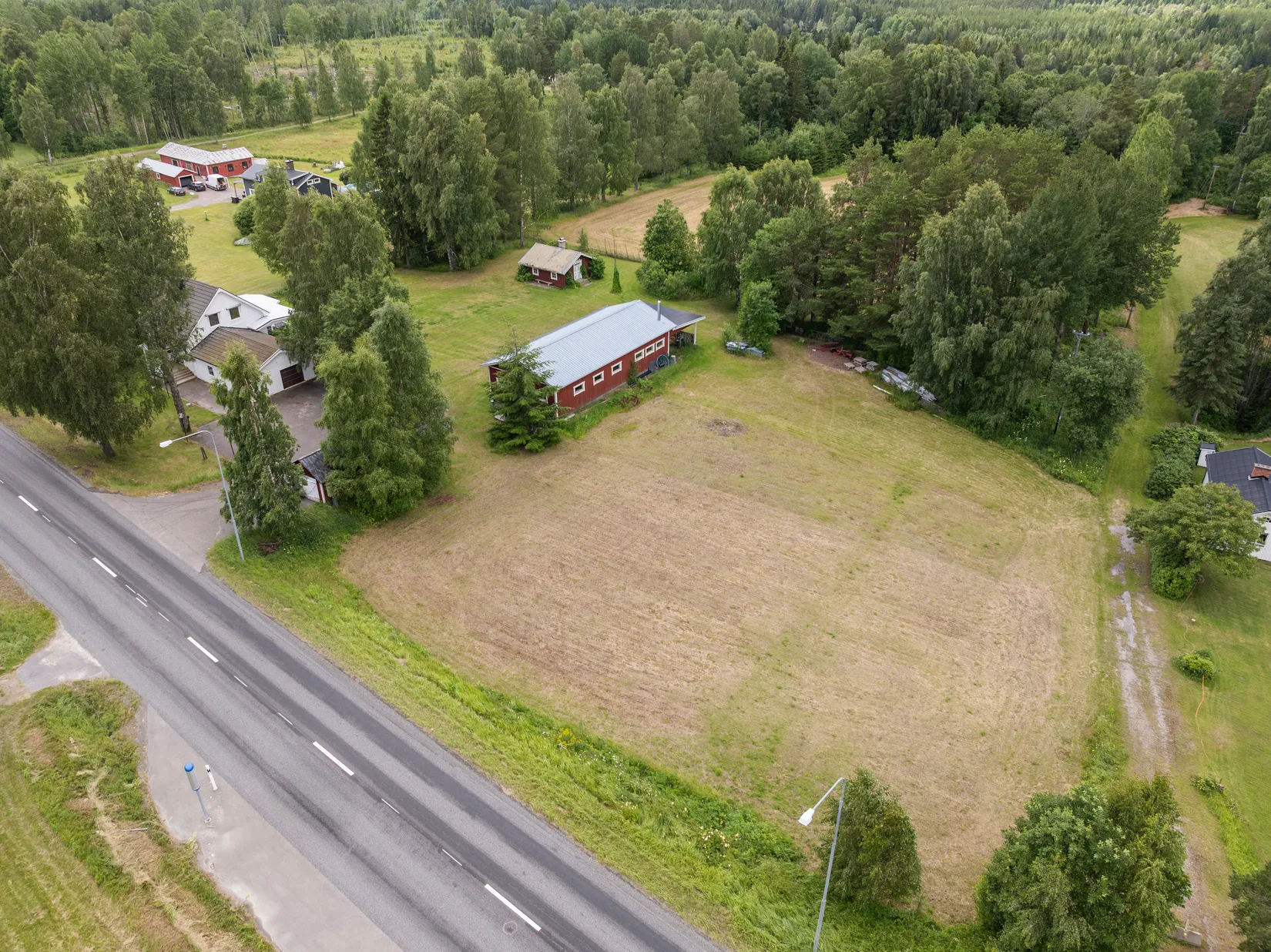 Gård/Skog, Stavre 405, Stavre, Timrå