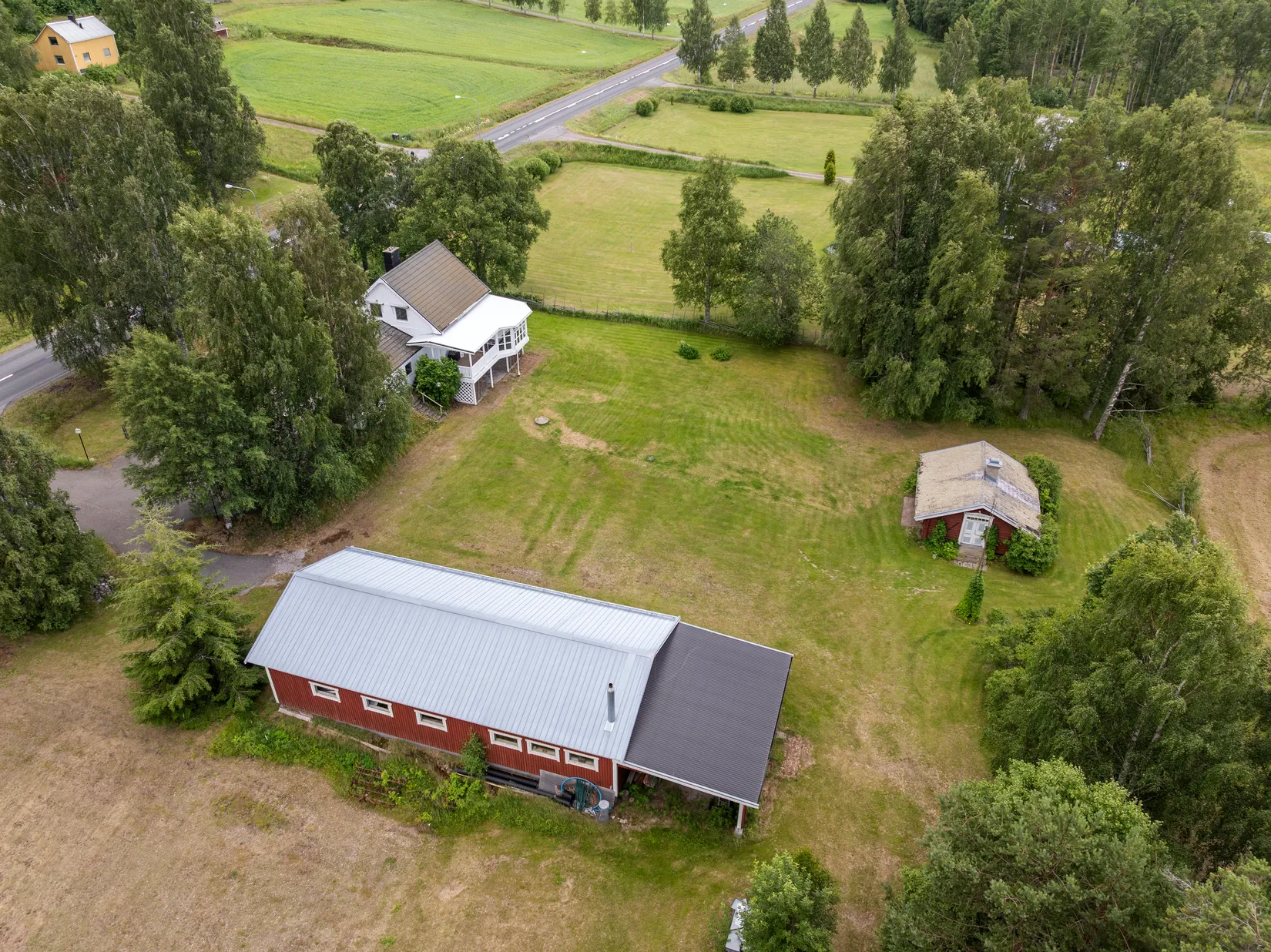 Gård/Skog, Stavre 405, Stavre, Timrå