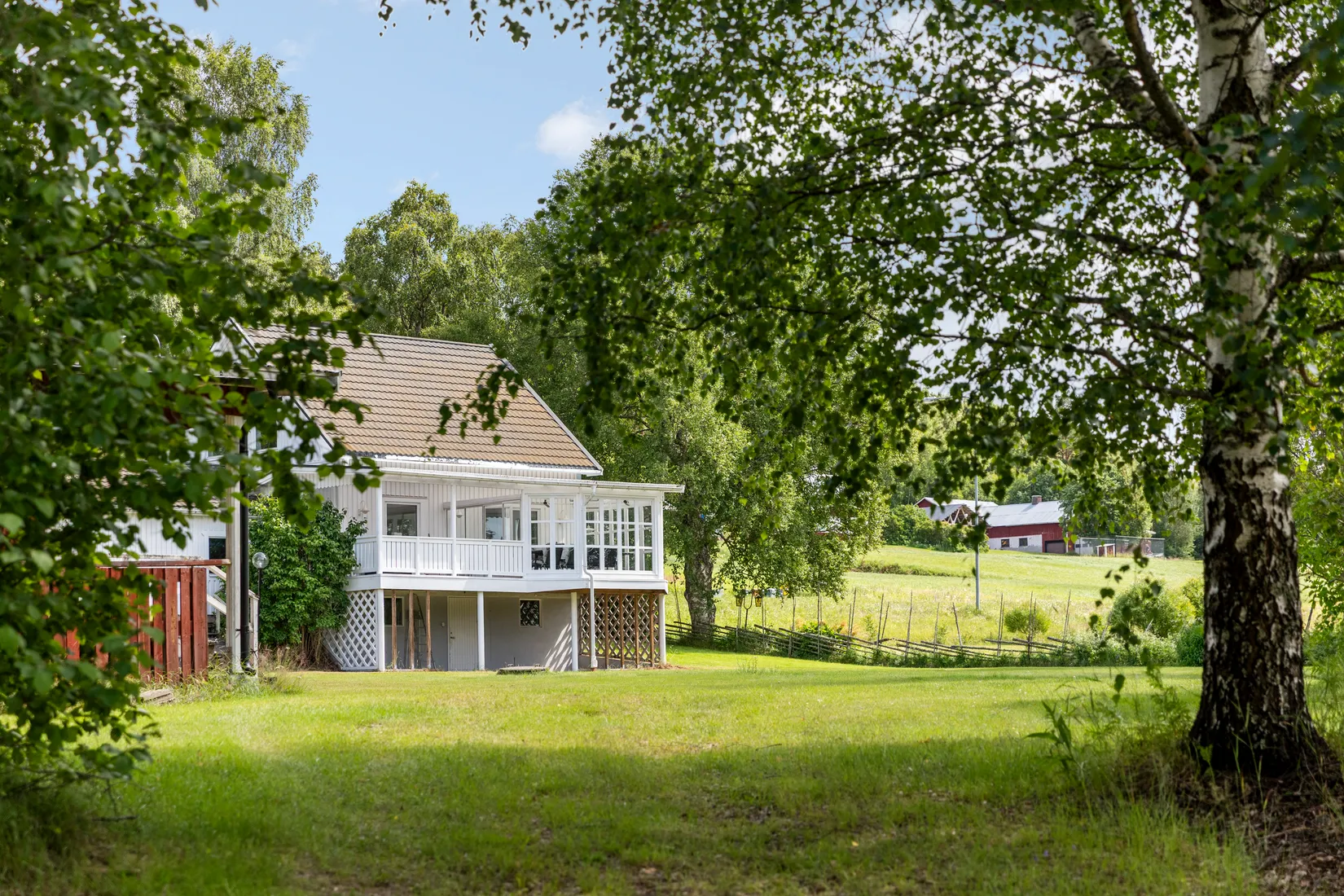 Gård/Skog, Stavre 405, Stavre, Timrå