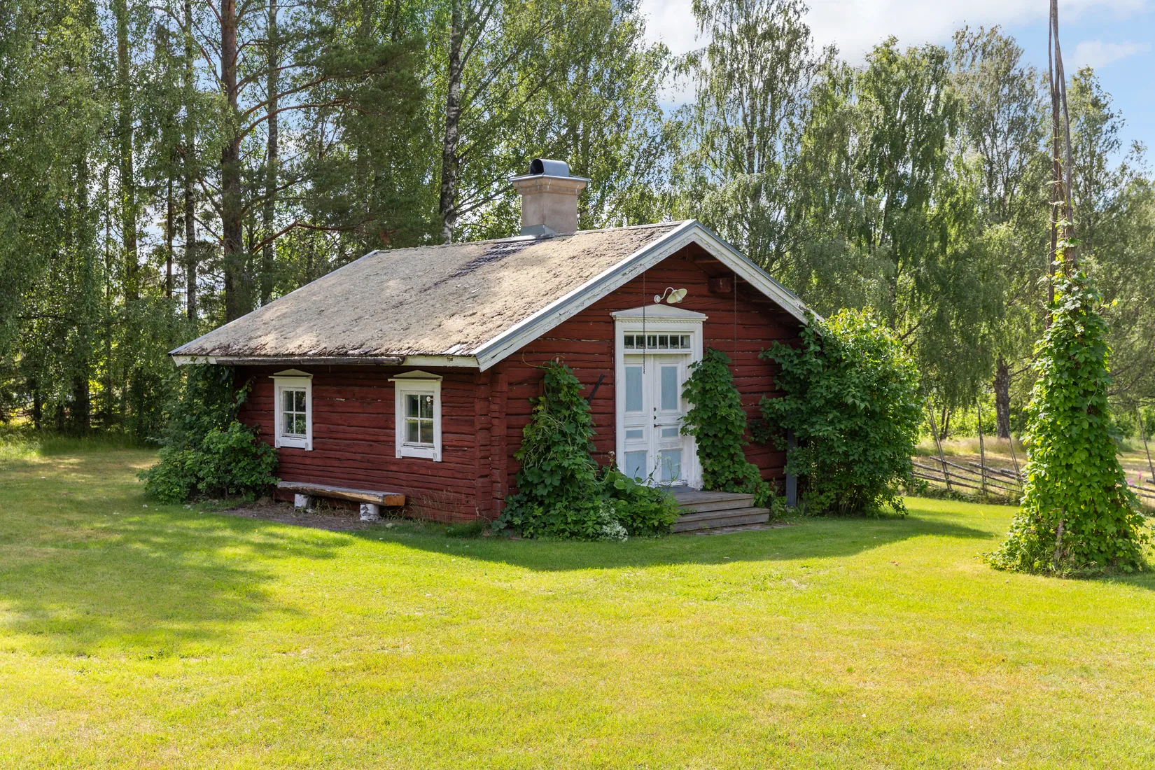 Gård/Skog, Stavre 405, Stavre, Timrå