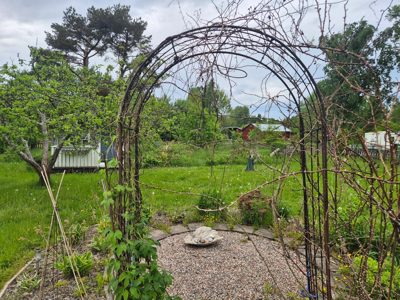 Fritidshus, Traststigen 1, Sundänge, Köping