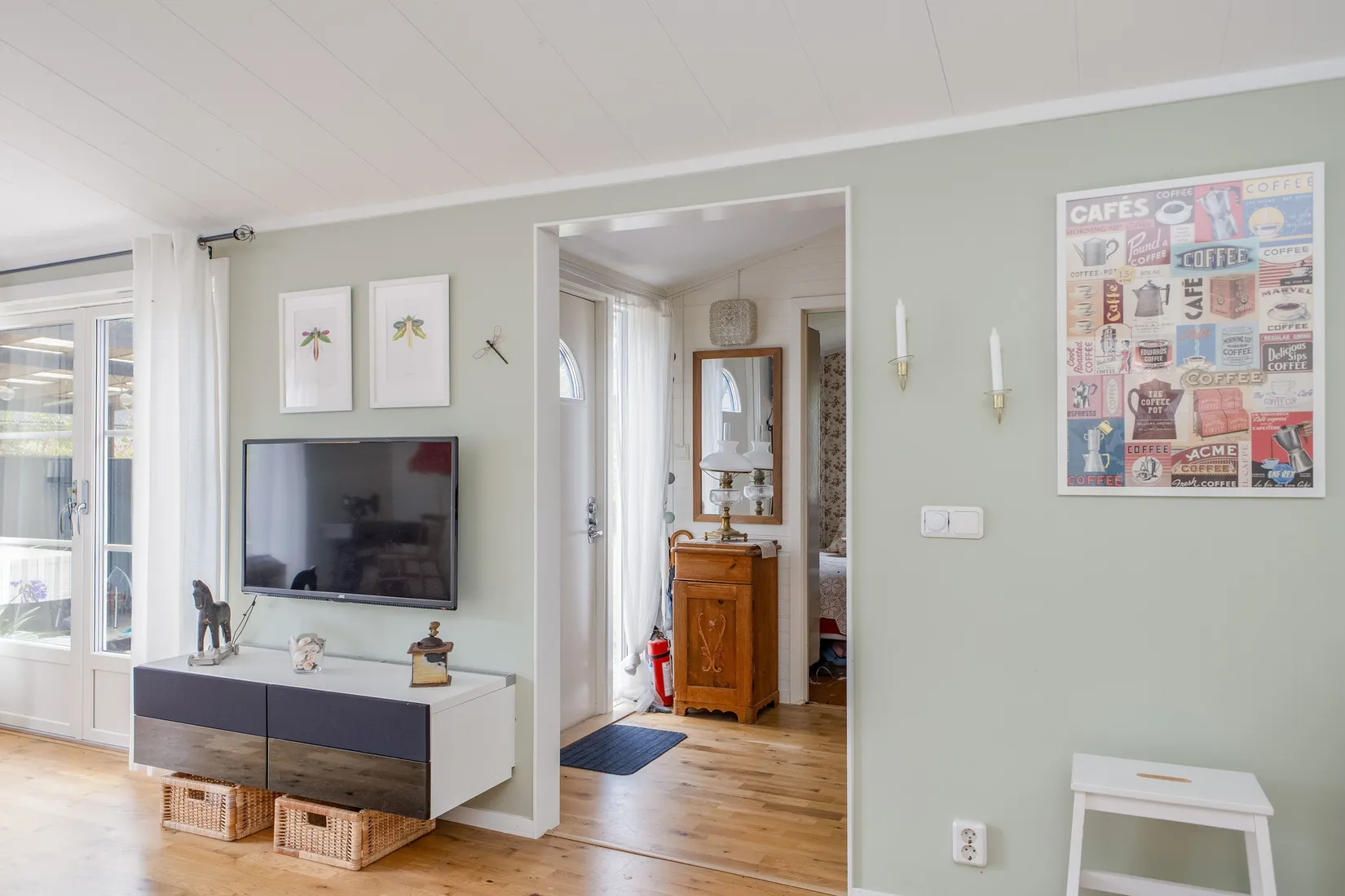 Fritidshus, Traststigen 1, Sundänge, Köping