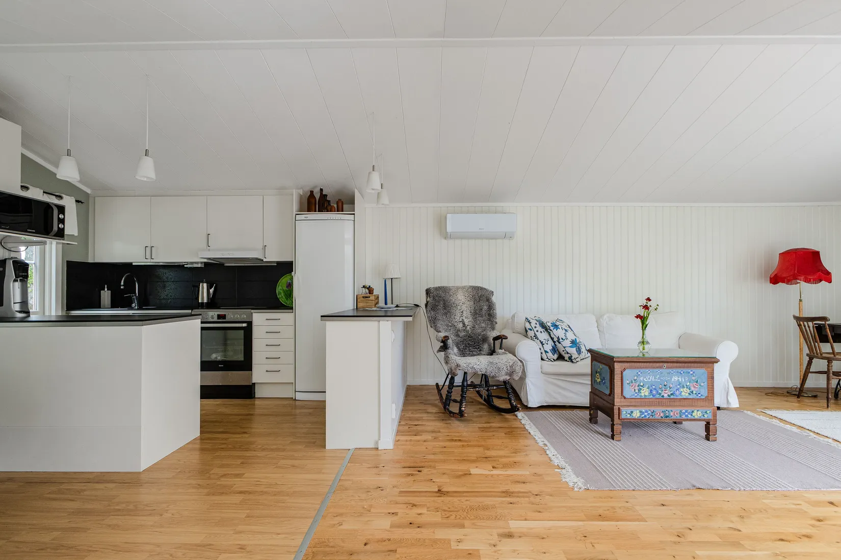 Fritidshus, Traststigen 1, Sundänge, Köping