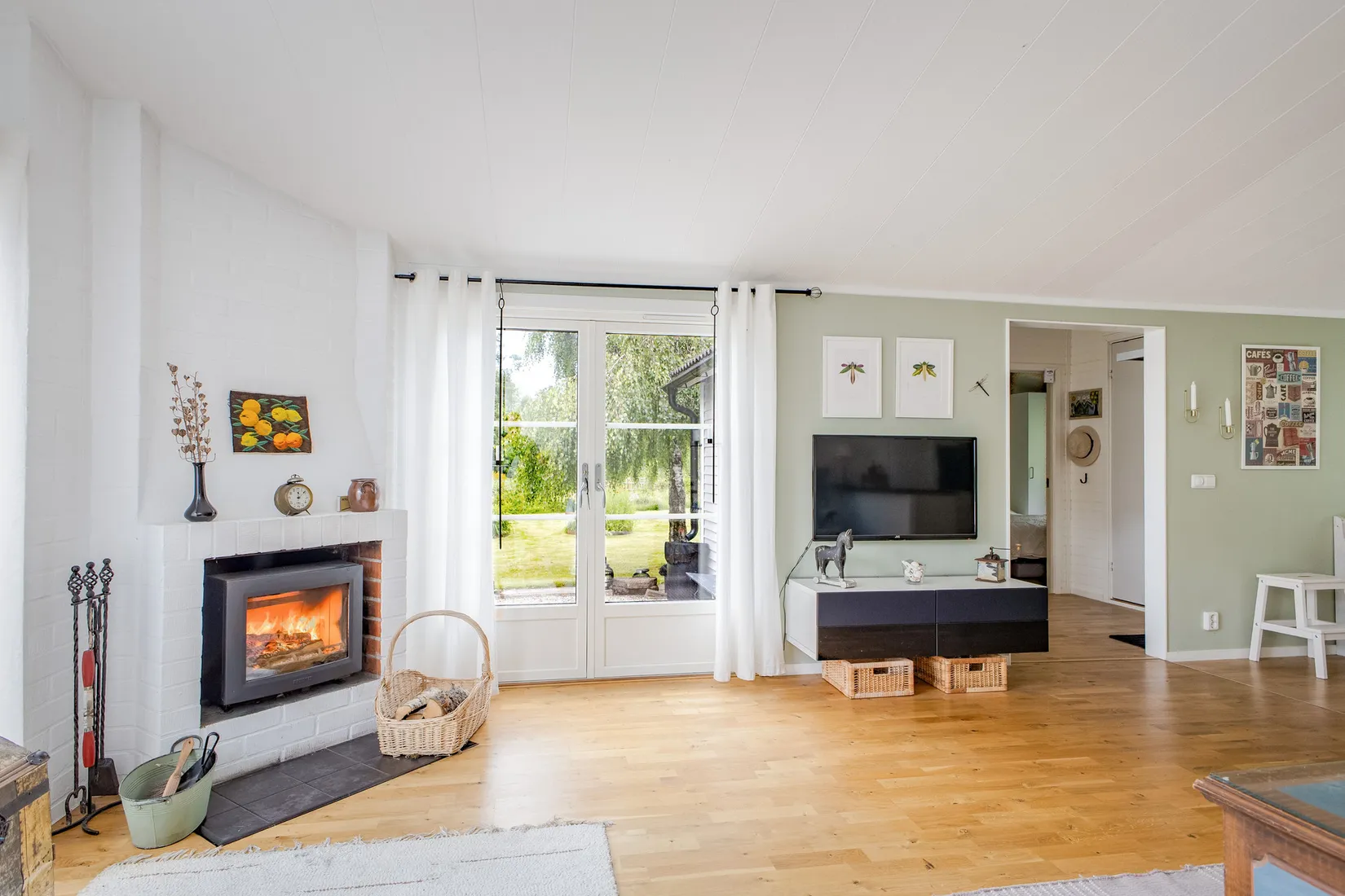 Fritidshus, Traststigen 1, Sundänge, Köping